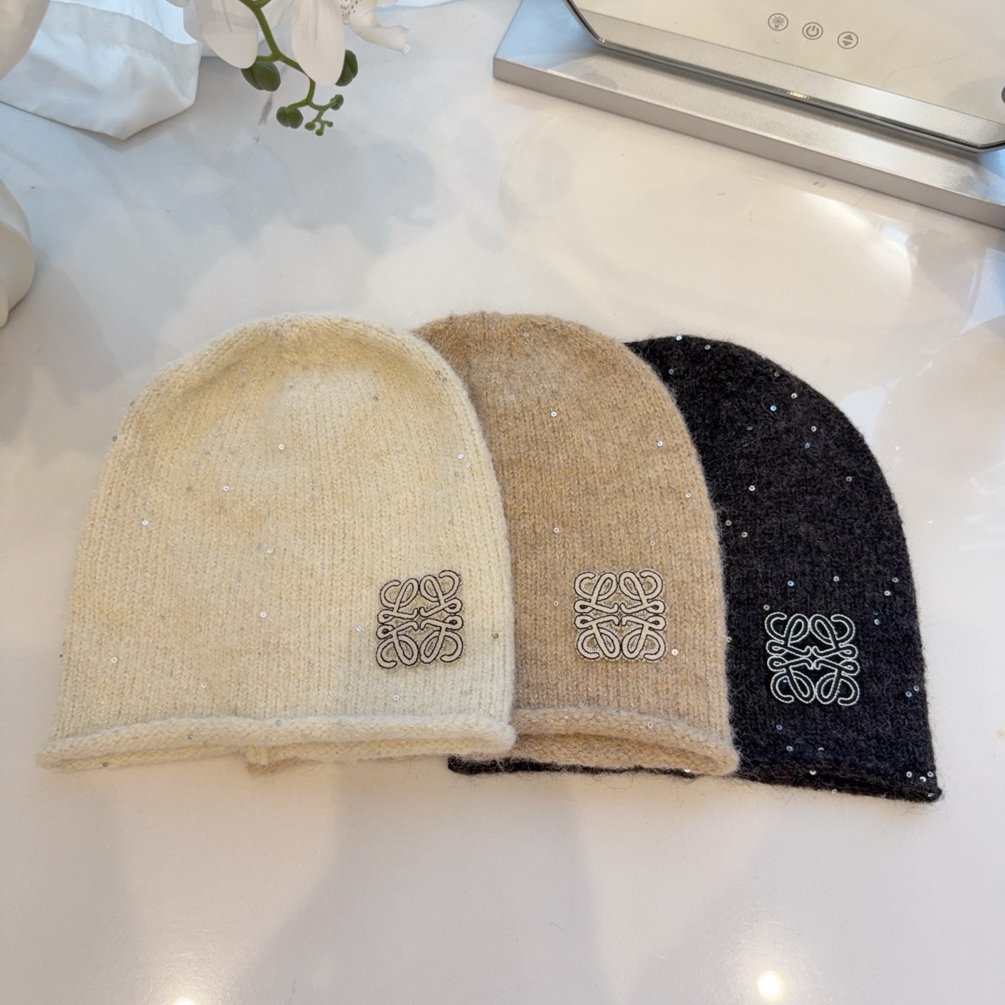 로에베 모자 79036 Loewe Cap