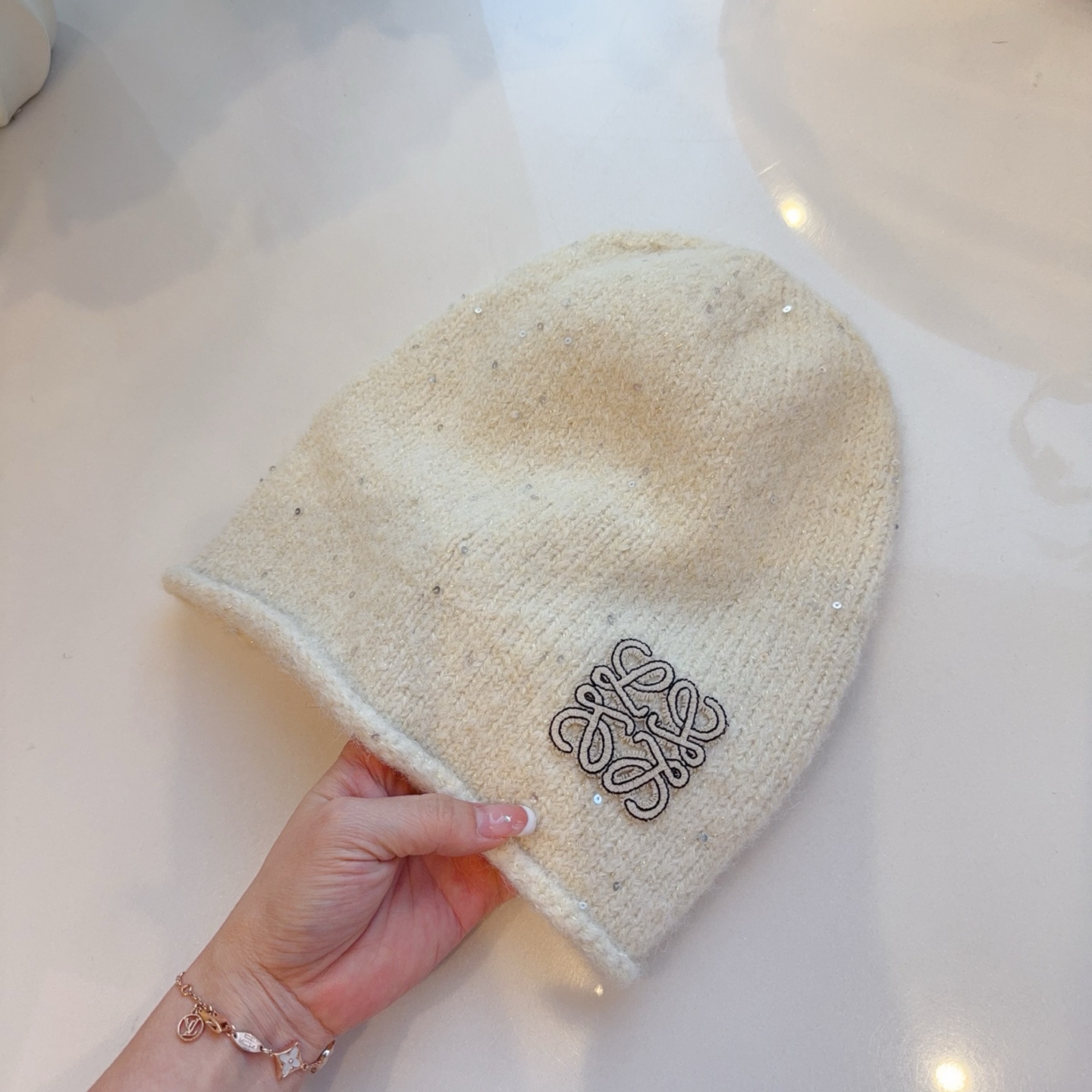 로에베 모자 79036 Loewe Cap 상세 이미지 6