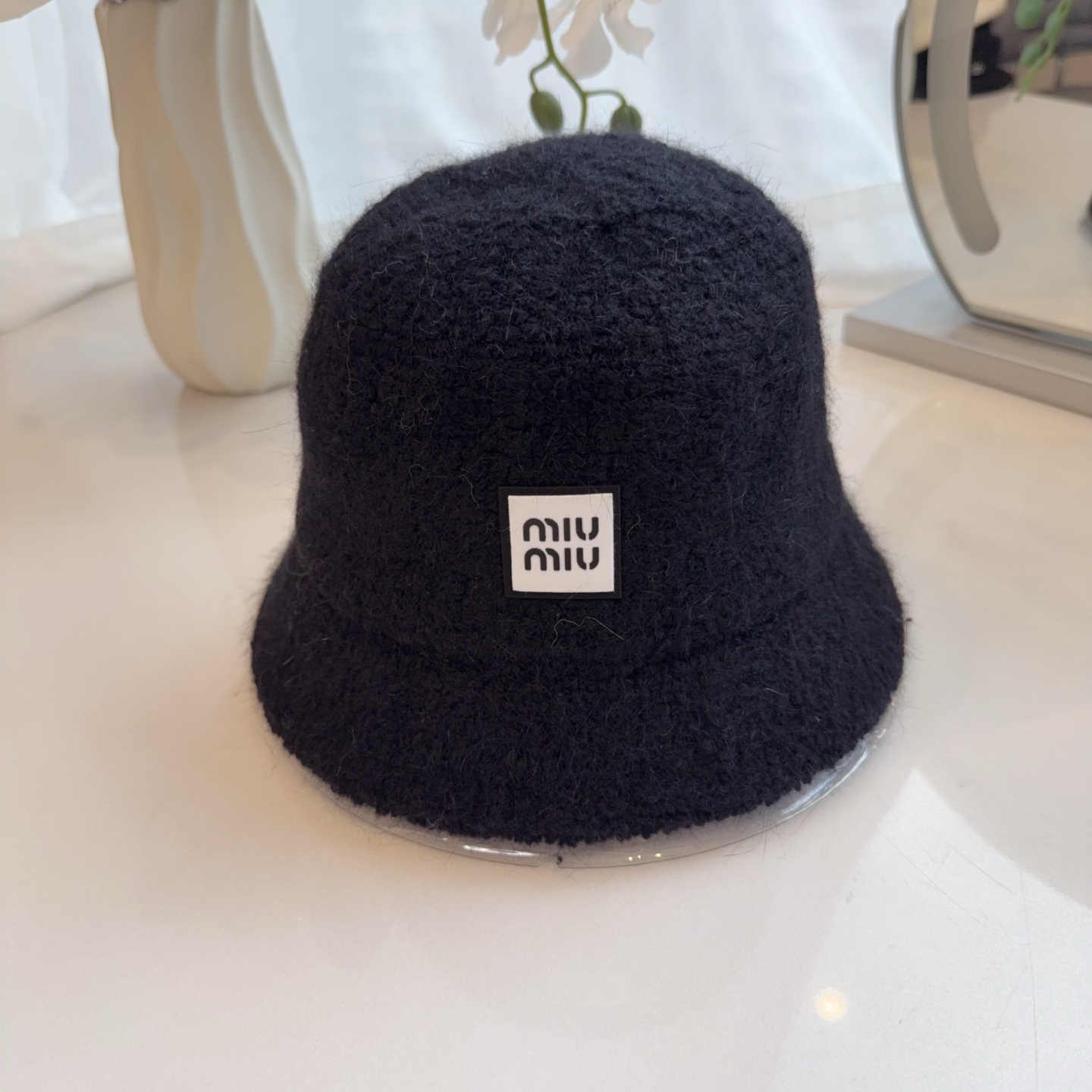 미우미우 모자 81330 Miu Miu Cap