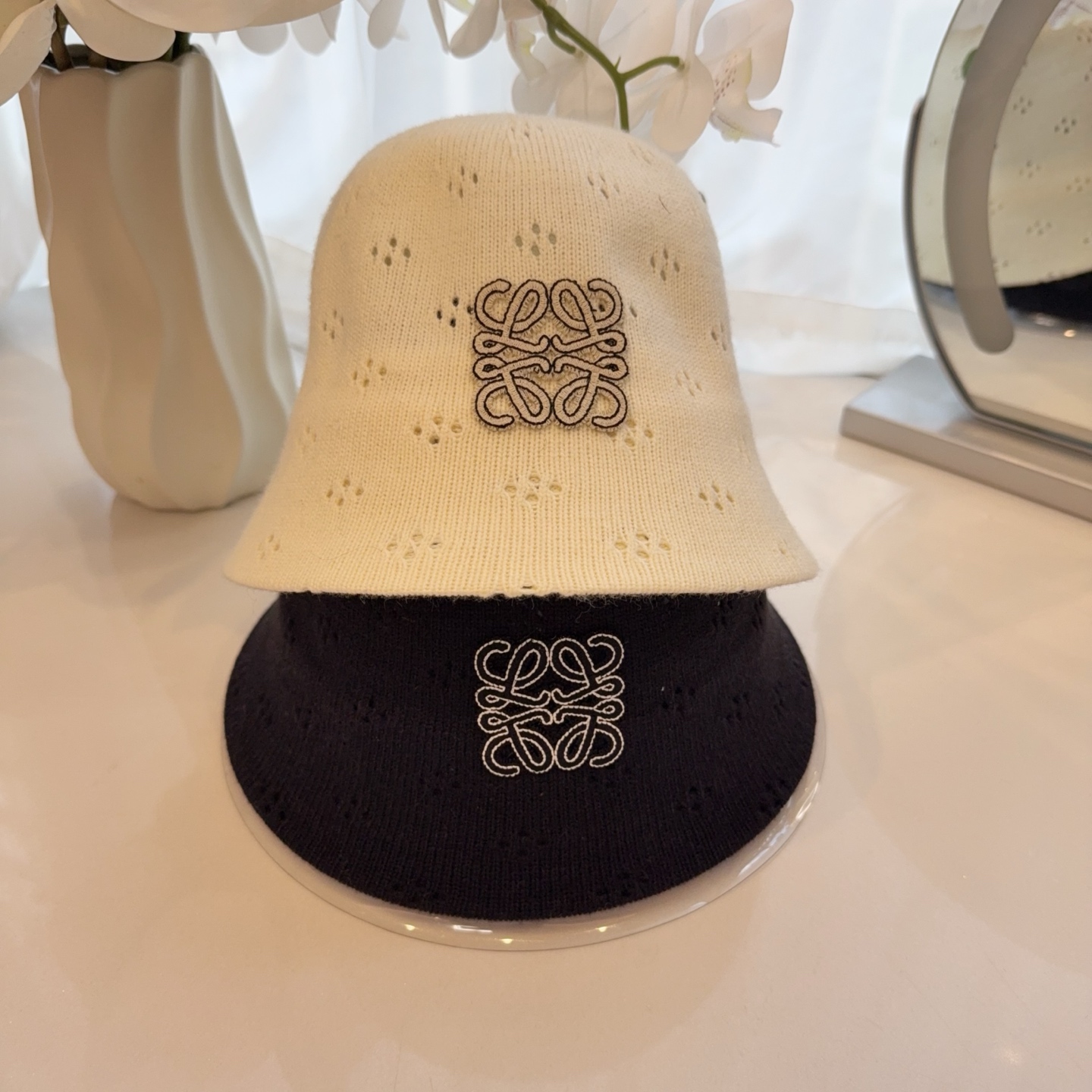 로에베 모자 79037 Loewe Cap