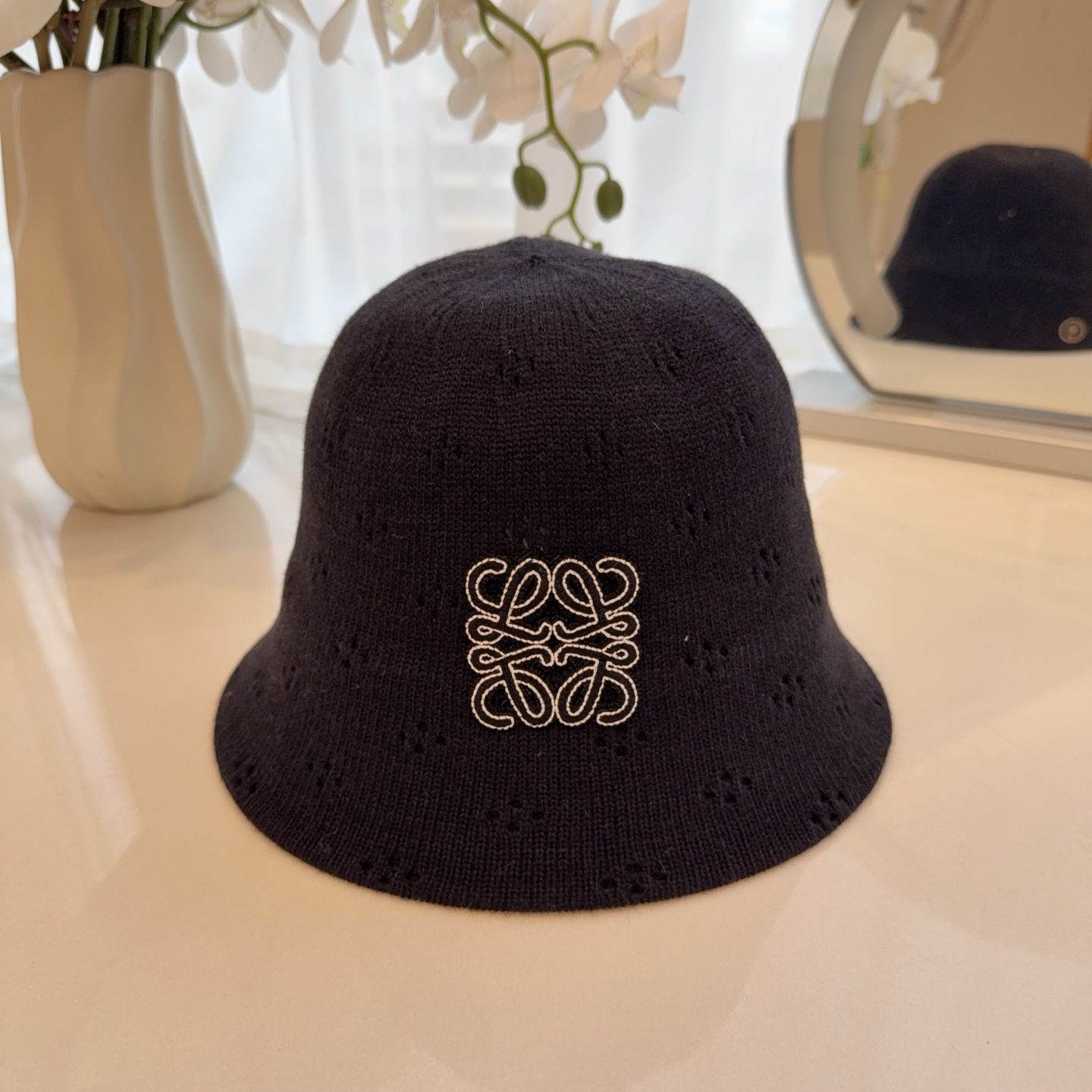 로에베 모자 79038 Loewe Cap