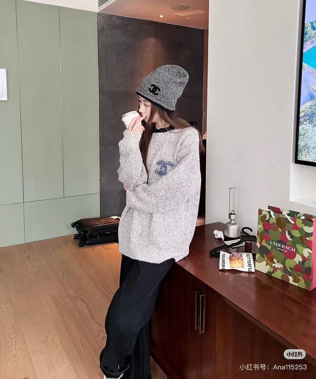 샤넬 모자 82547 Chanel Cap