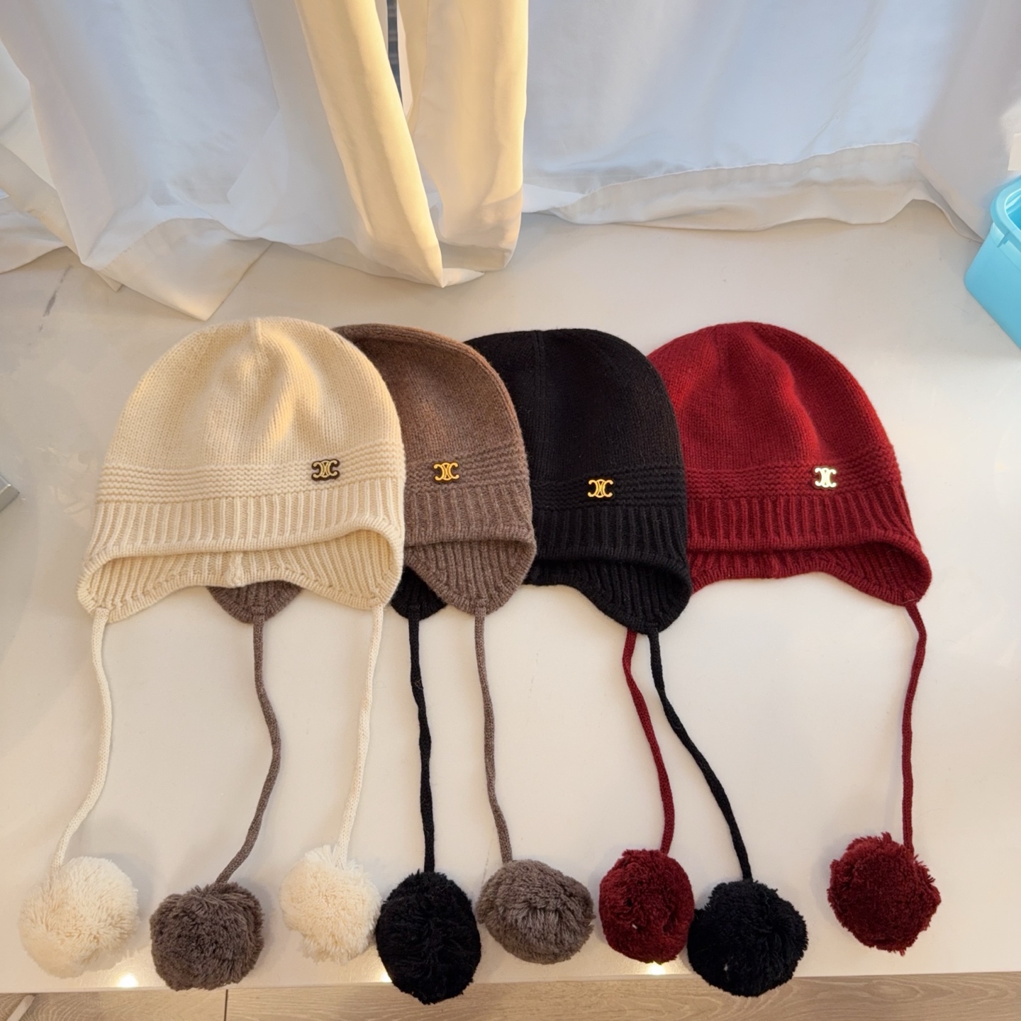 셀린느 모자 84536 Celine Cap
