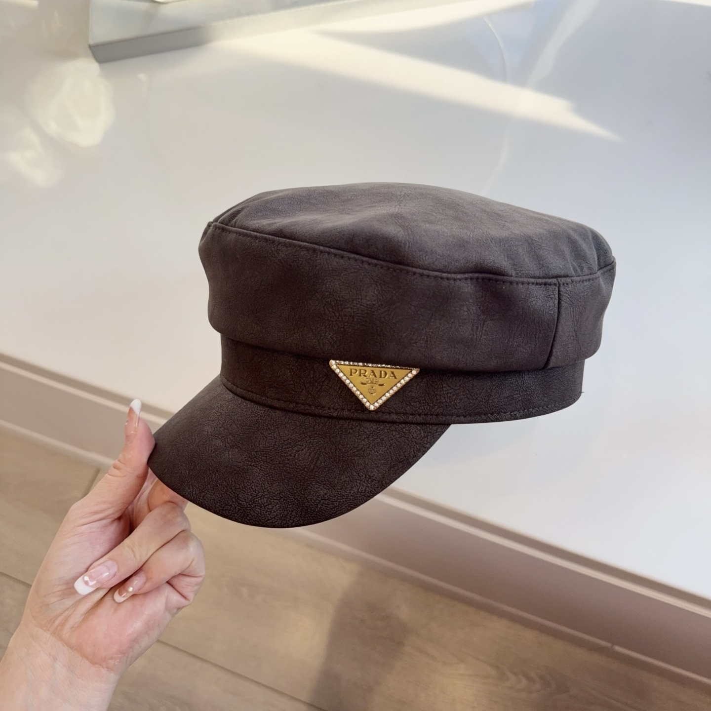 프라다 모자 84912 Prada Cap