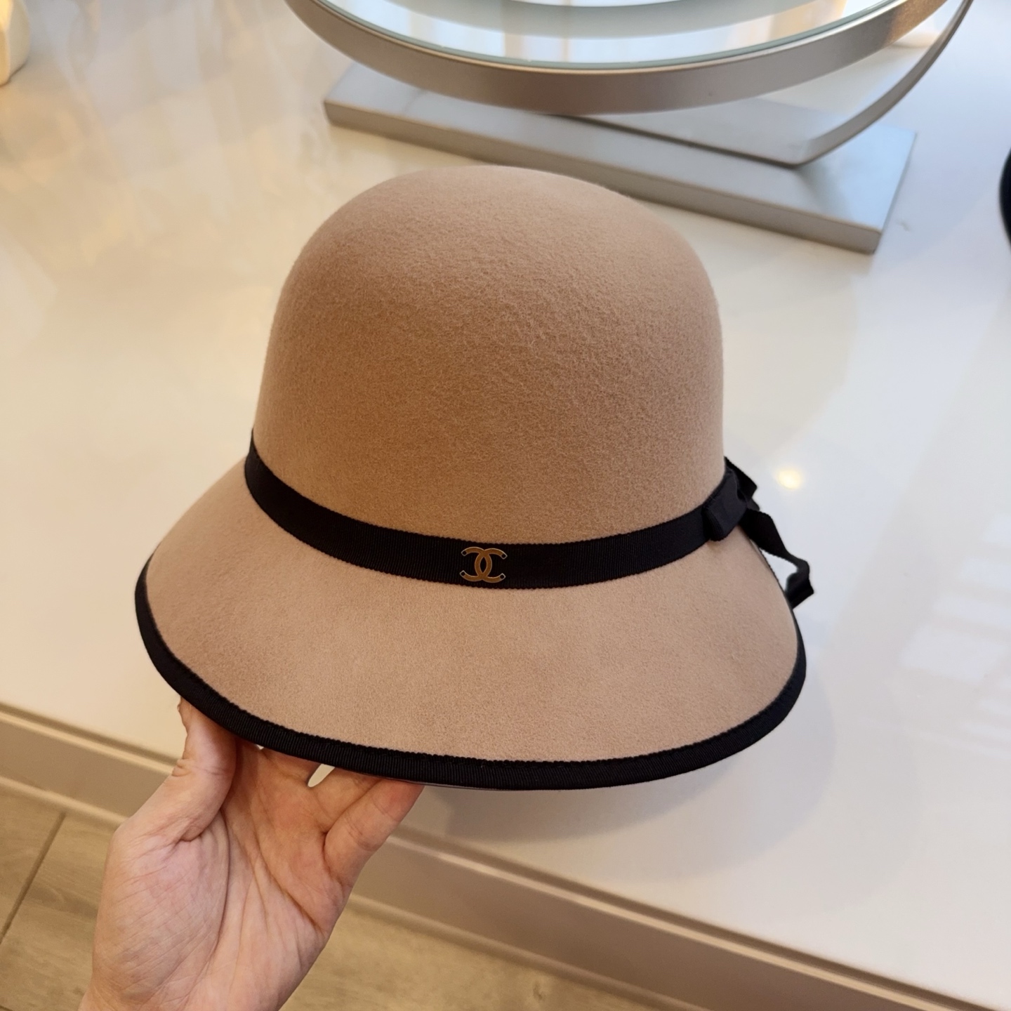 샤넬 모자 82493 Chanel Cap