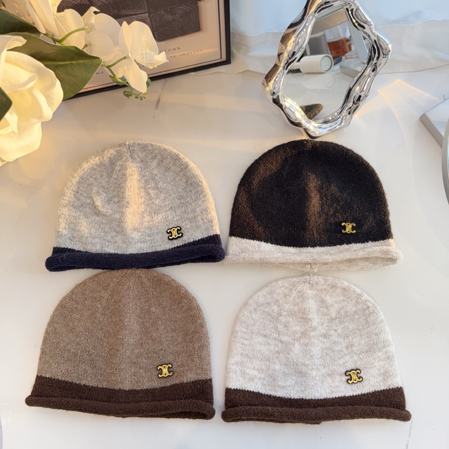 셀린느 모자 84540 Celine Cap