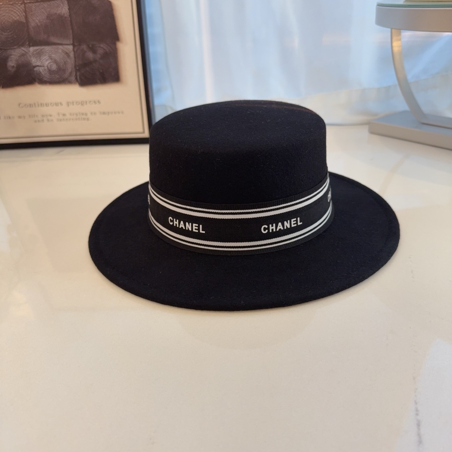 샤넬 모자 82525 Chanel Cap
