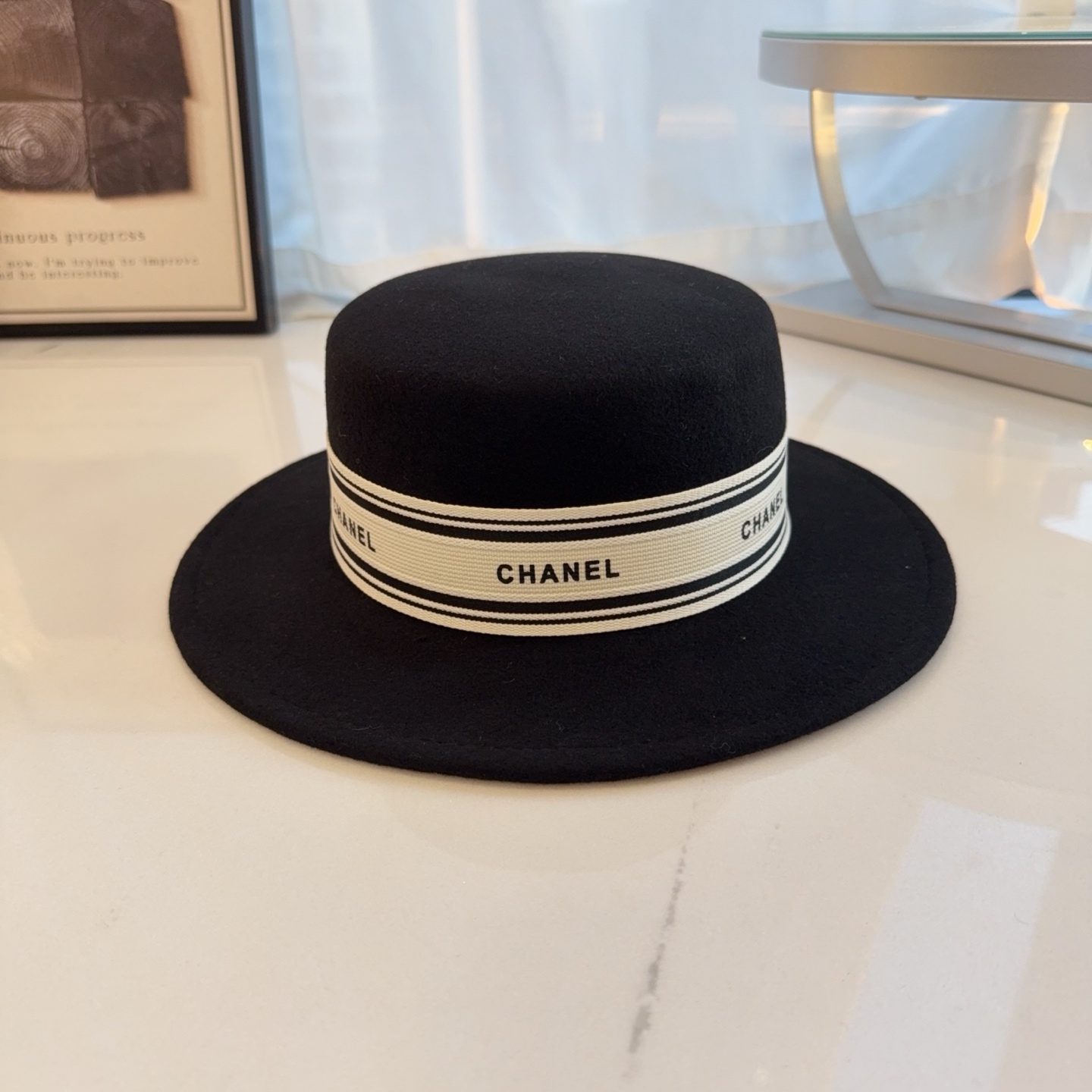 샤넬 모자 83014 Chanel Cap