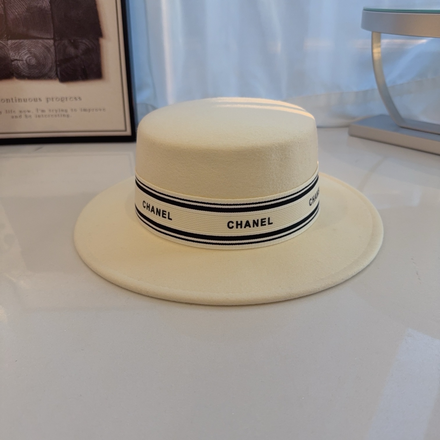 샤넬 모자 82526 Chanel Cap