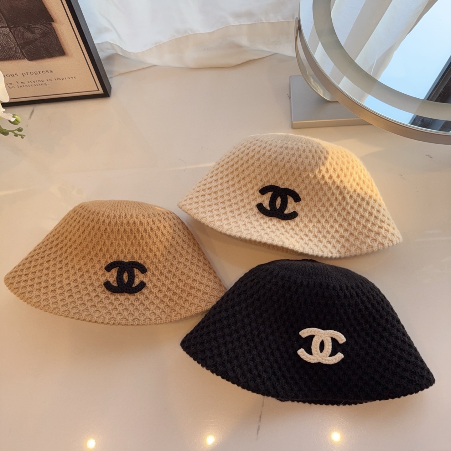 샤넬 모자 82513 Chanel Cap