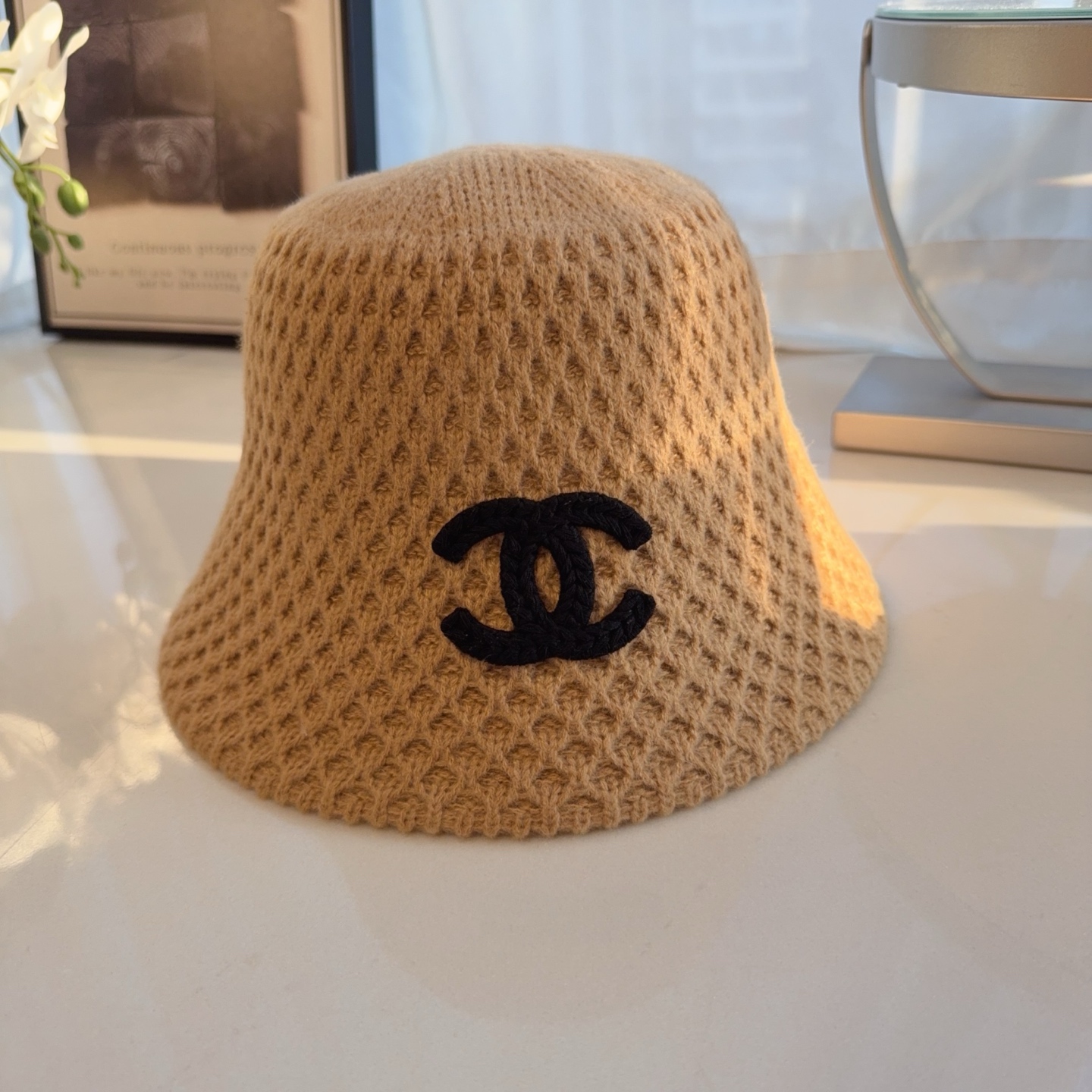 샤넬 모자 82936 Chanel Cap