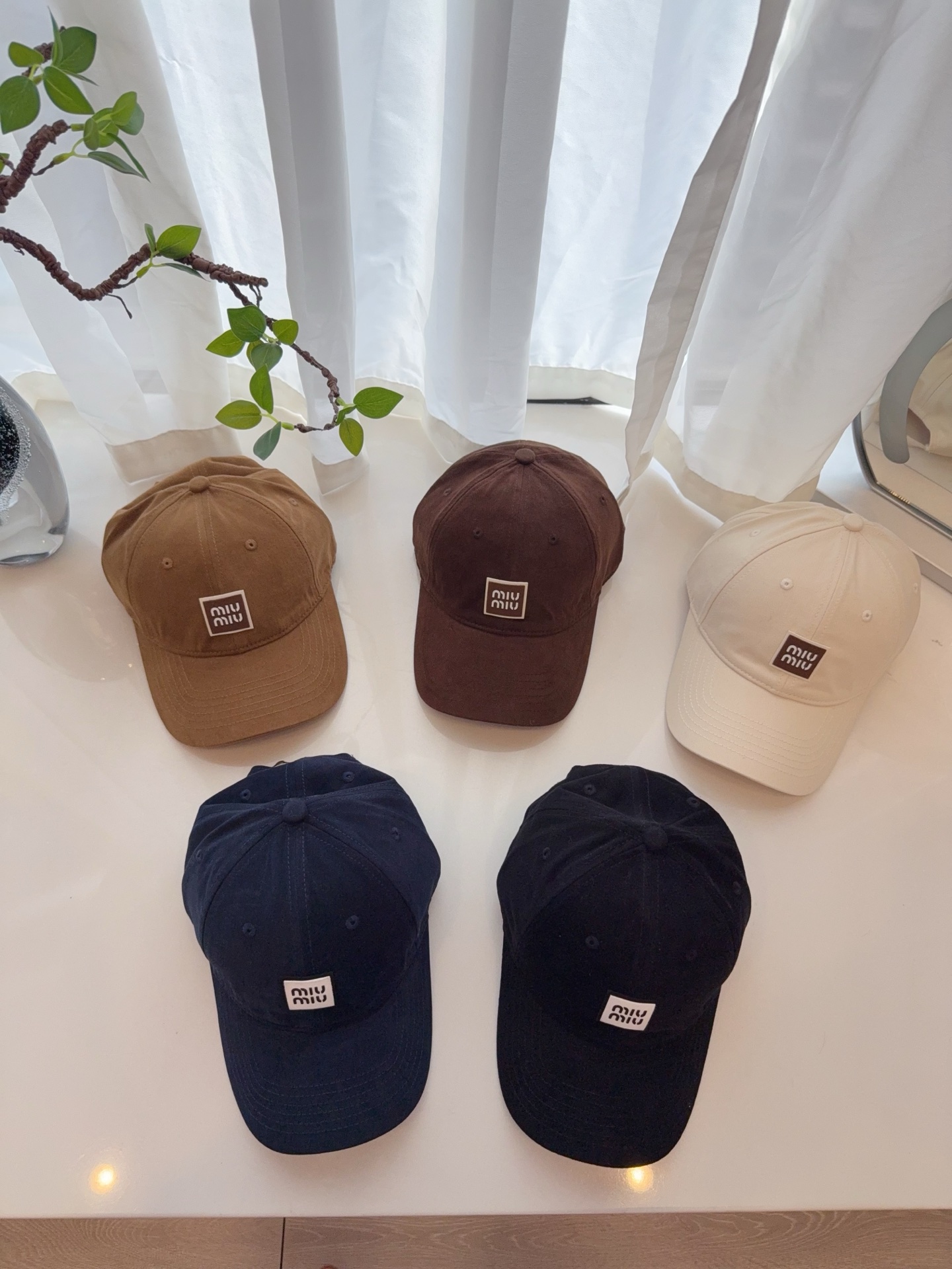 미우미우 모자 81341 Miu Miu Cap