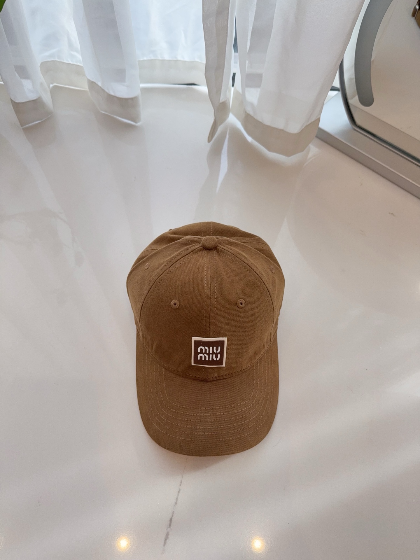 미우미우 모자 80890 Miu Miu Cap