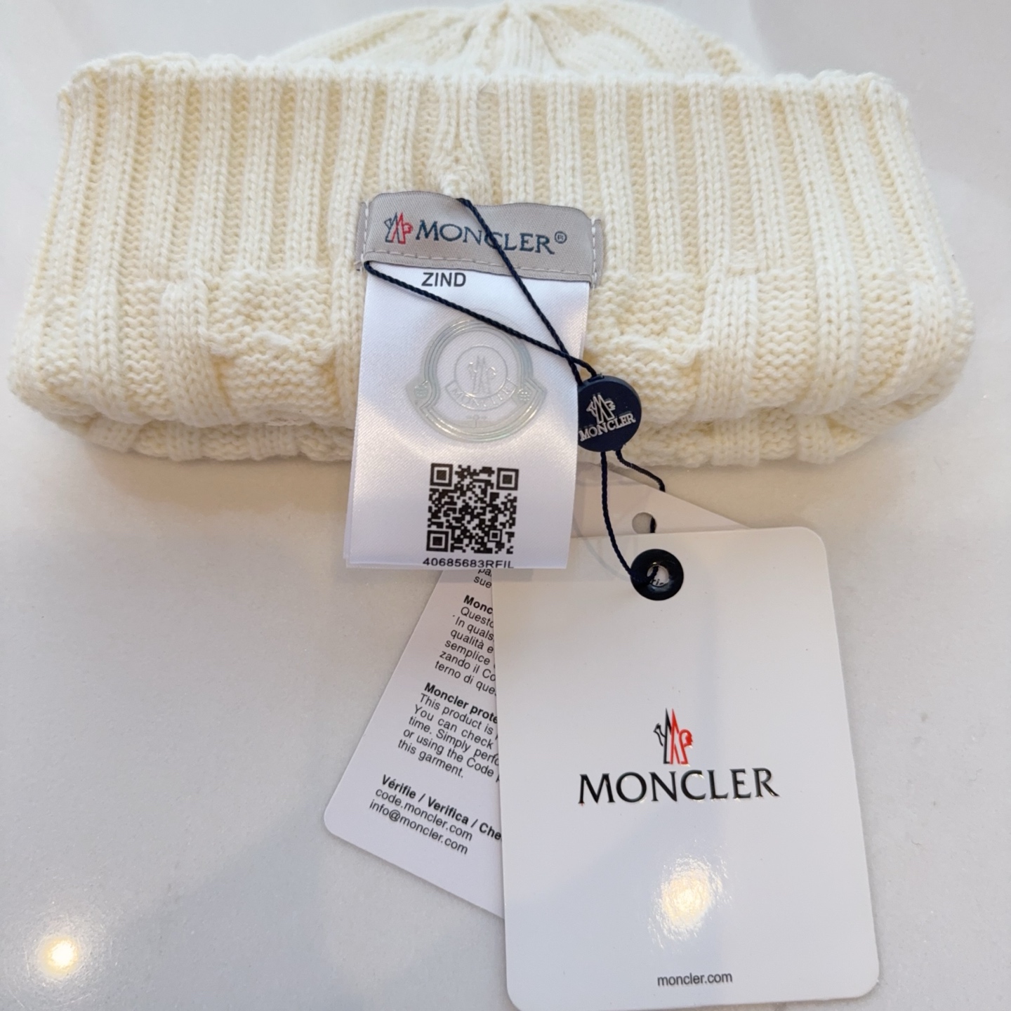몽클레어 모자 79361 Moncler Cap 이미지 5