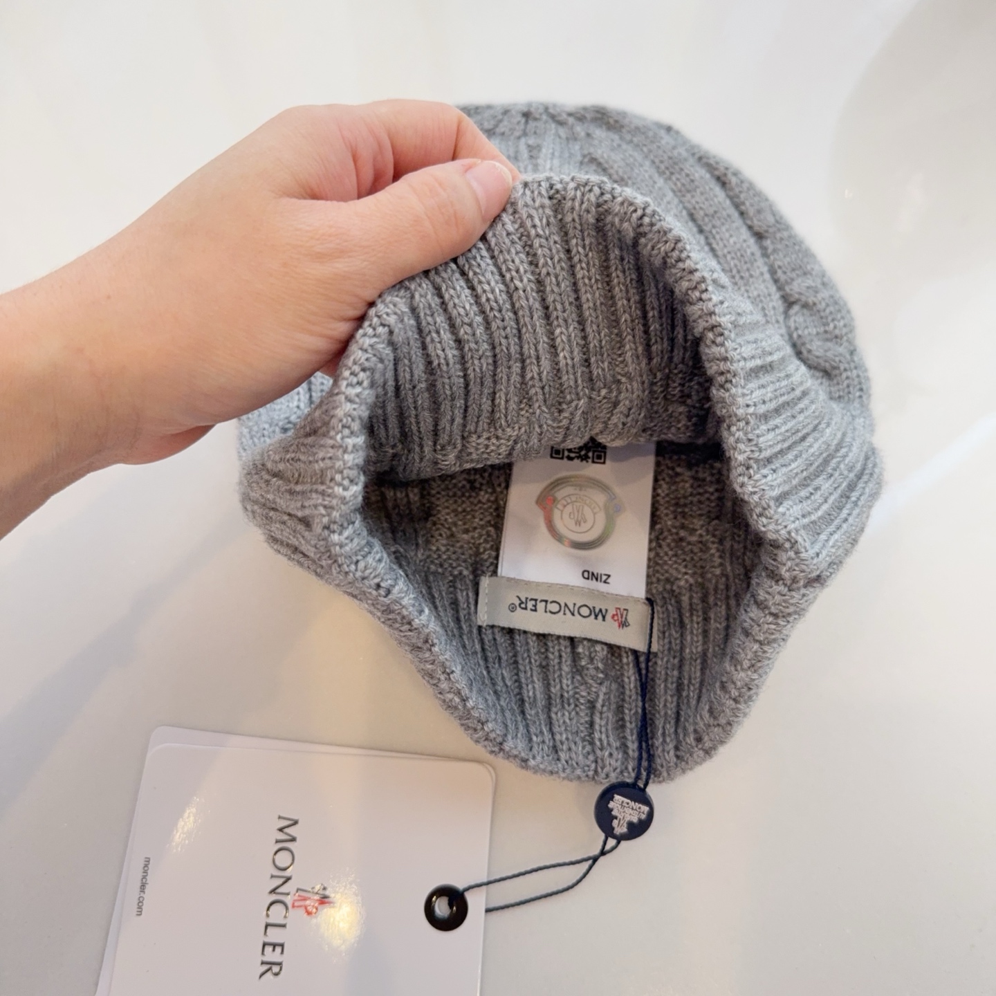 몽클레어 모자 79362 Moncler Cap 이미지 4