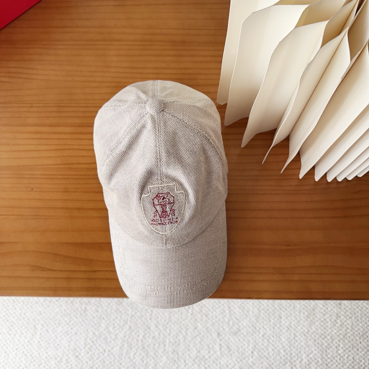 브루넬로쿠치넬리 모자 81955 Brunello Cucinelli Cap
