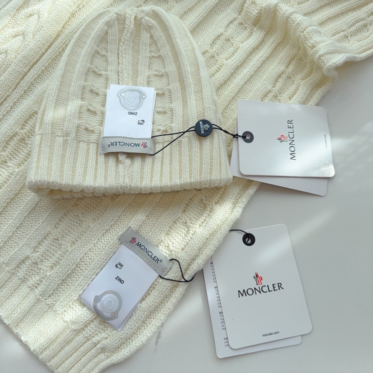 몽클레어 모자 79401 Moncler Cap 이미지 4