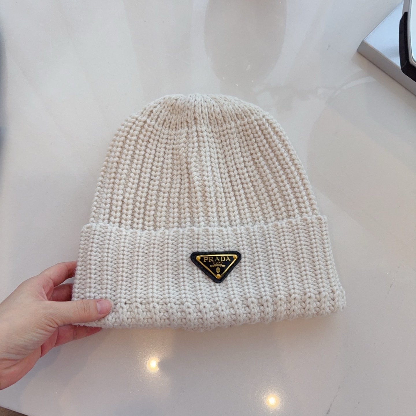 프라다 모자 85118 Prada Cap