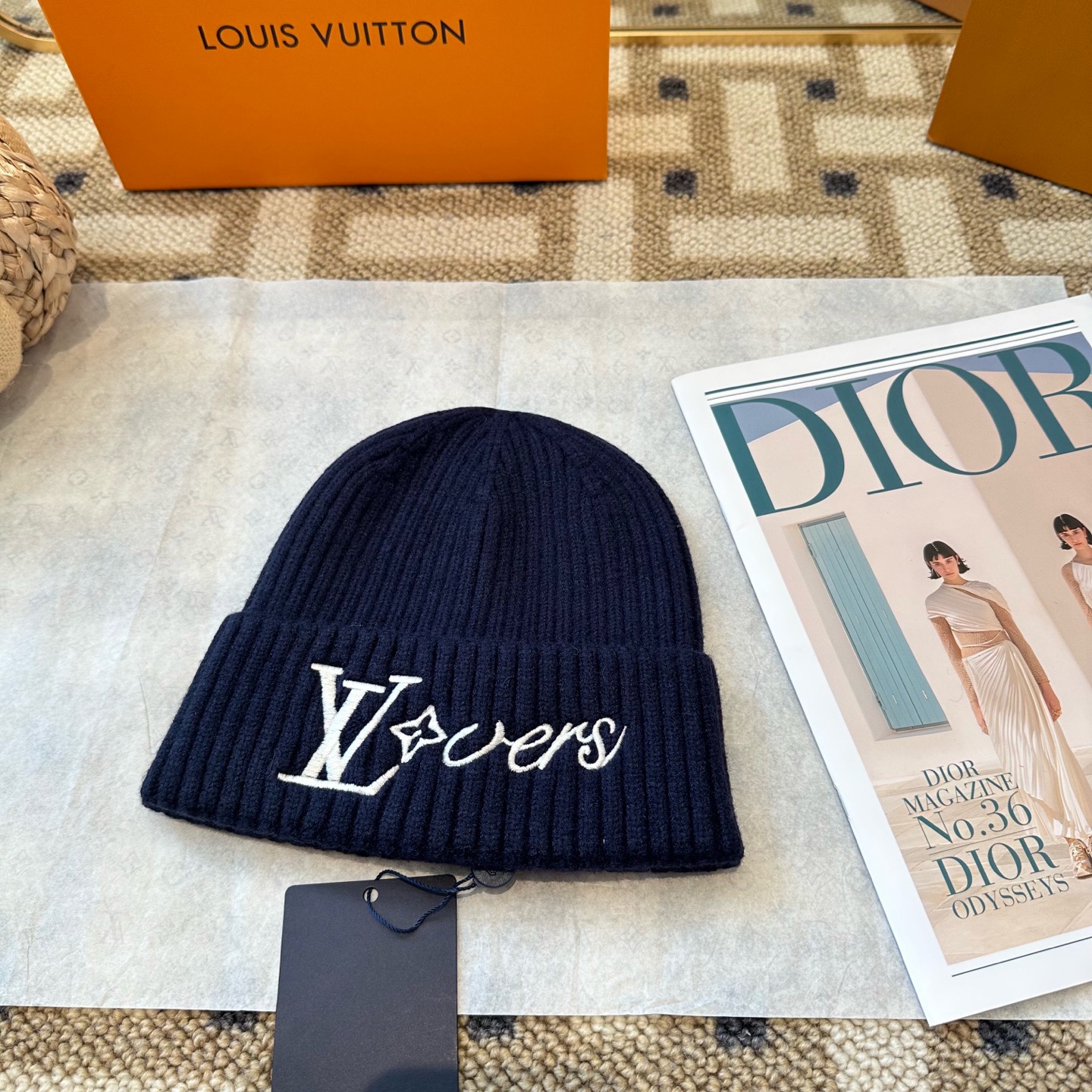 루이비통 모자 79281 Louis Vuitton Cap