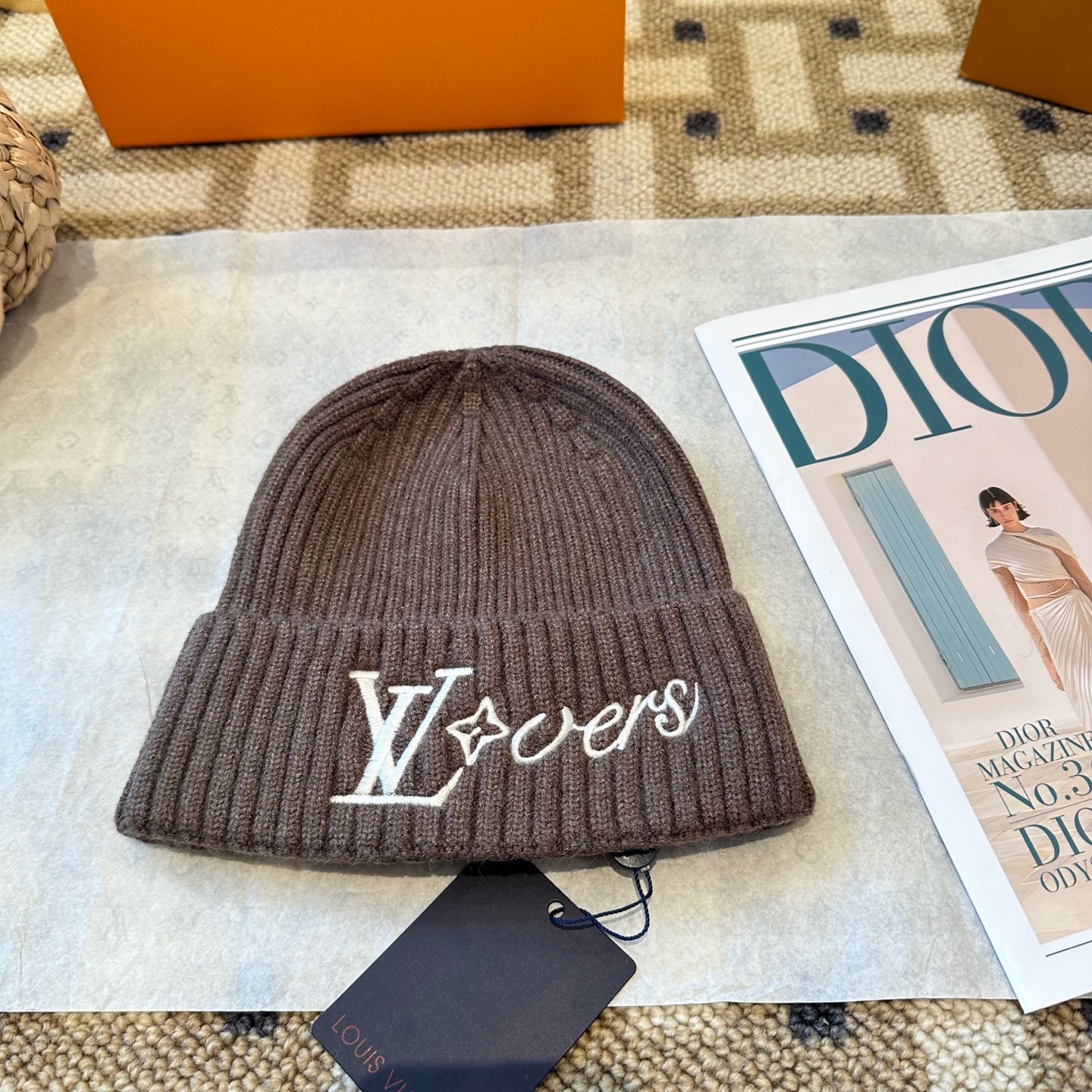 루이비통 모자 79282 Louis Vuitton Cap