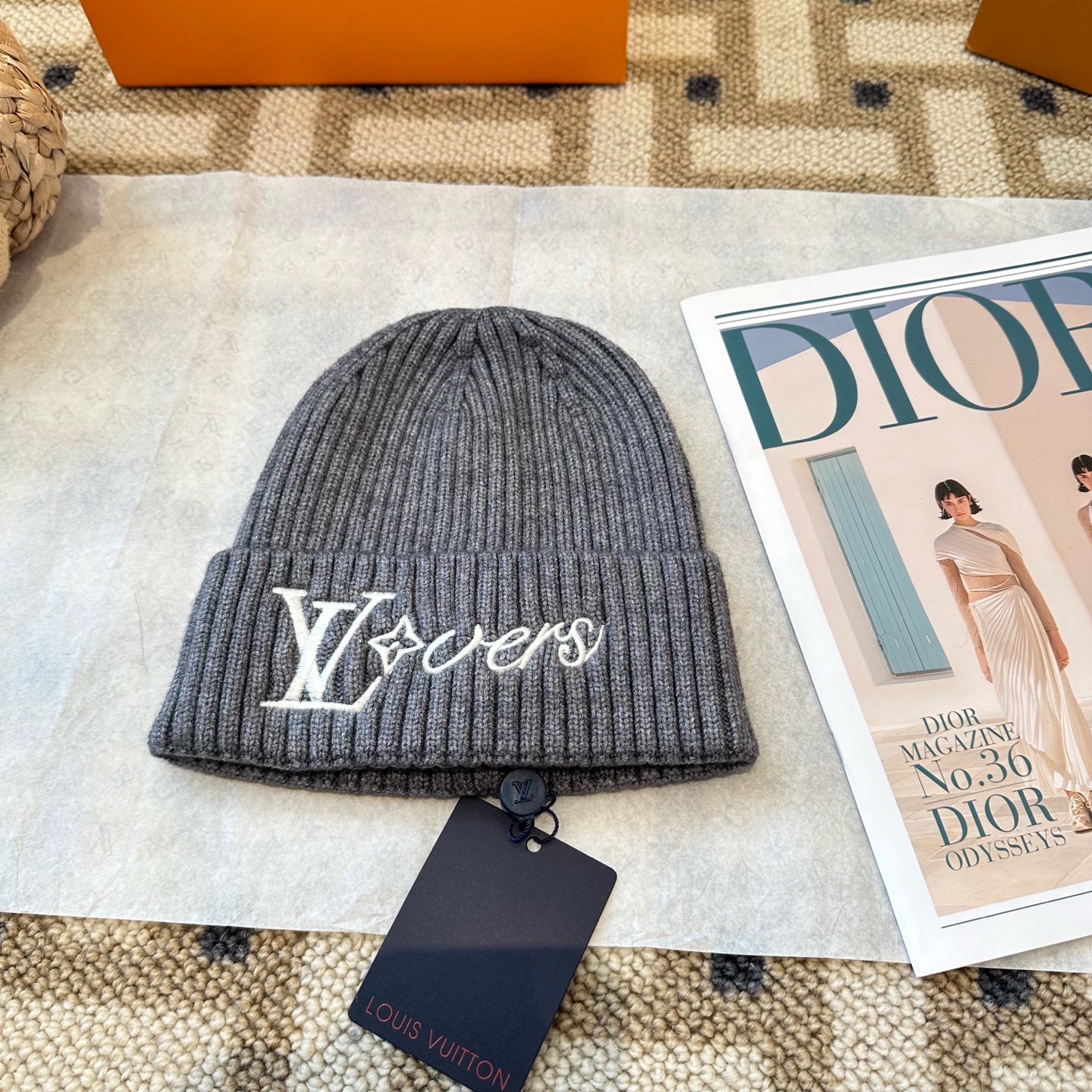 루이비통 모자 79285 Louis Vuitton Cap