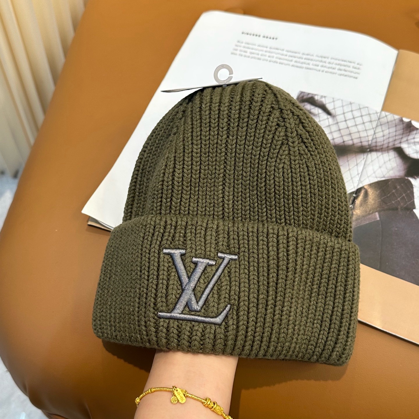 루이비통 모자 79270 Louis Vuitton Cap