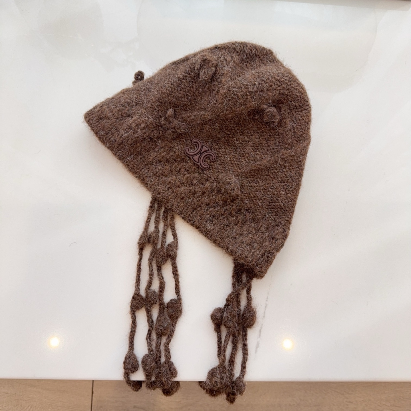 셀린느 모자 84545 Celine Cap 상세 이미지 2