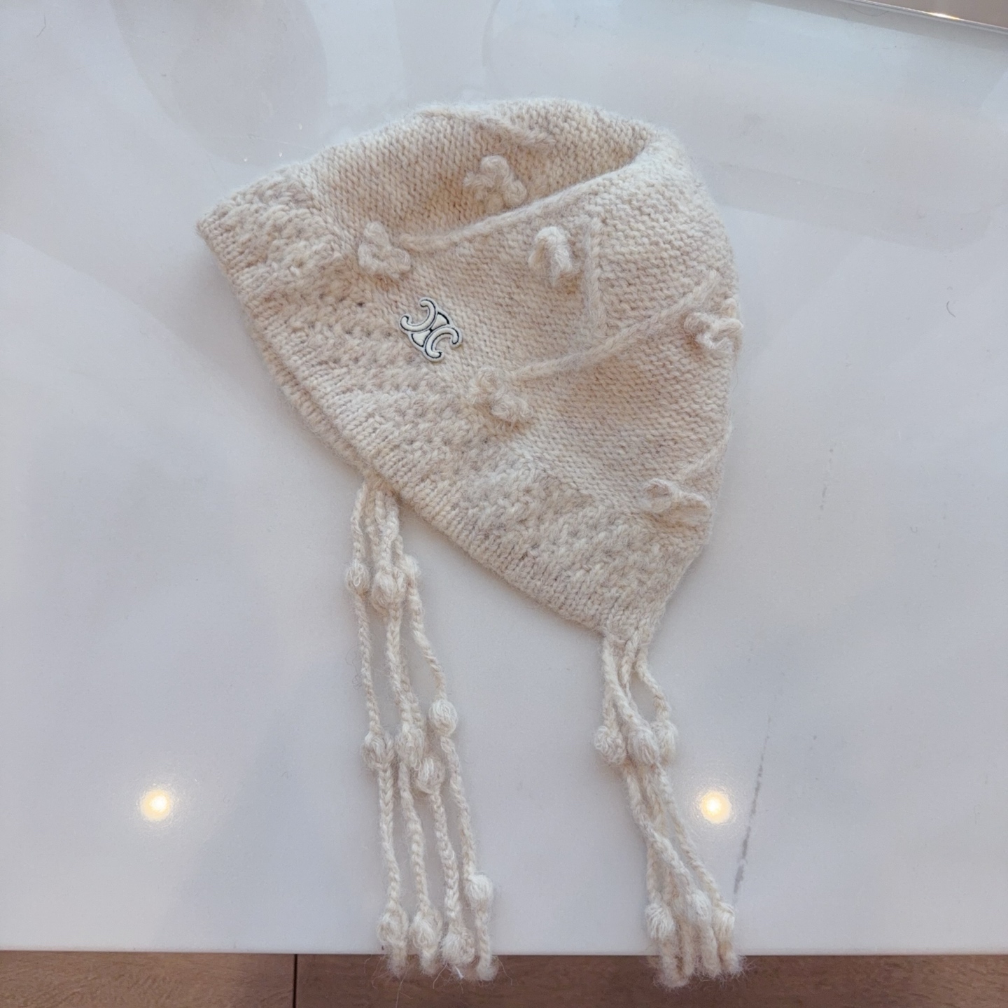 셀린느 모자 84543 Celine Cap 상세 이미지 2