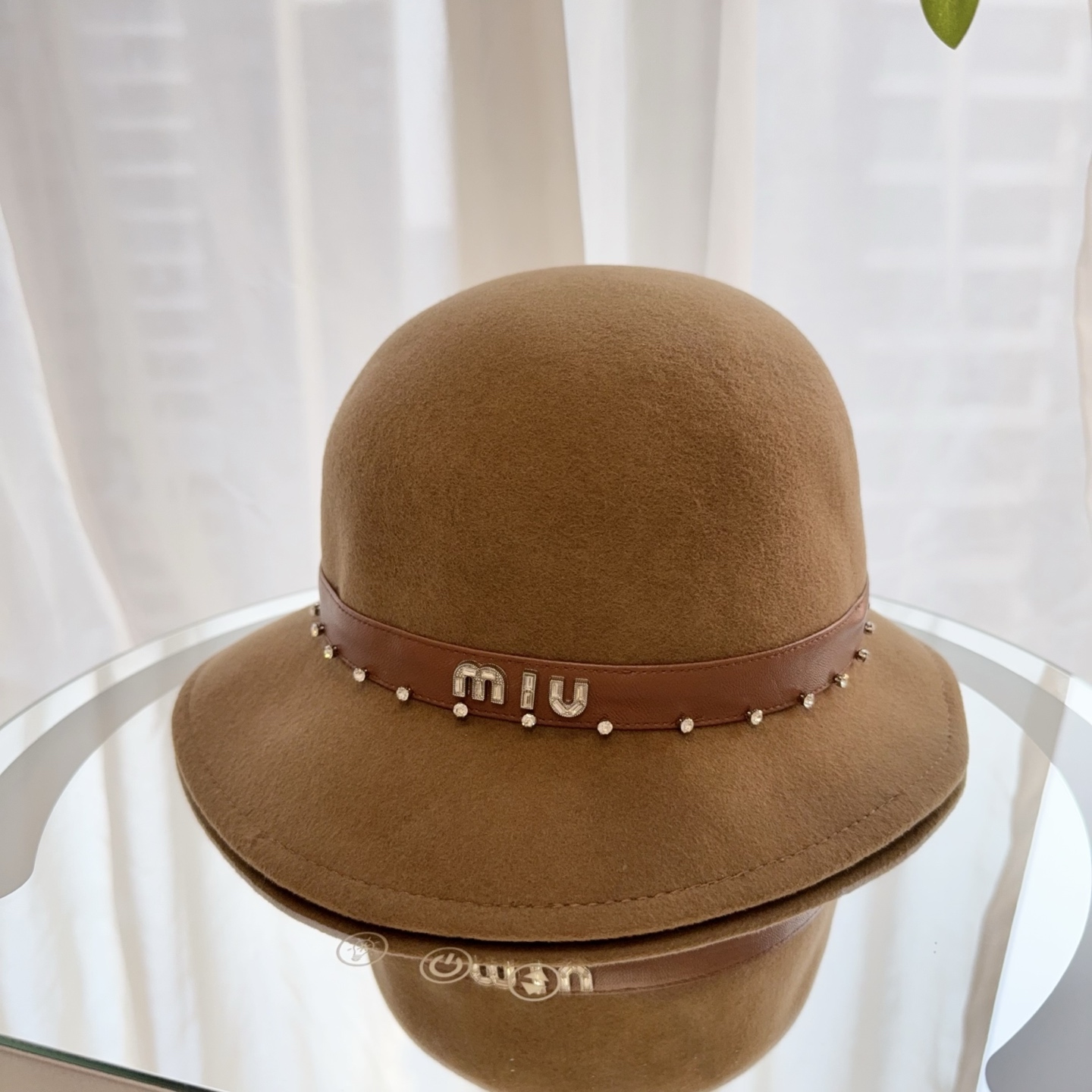 미우미우 모자 81355 Miu Miu Cap