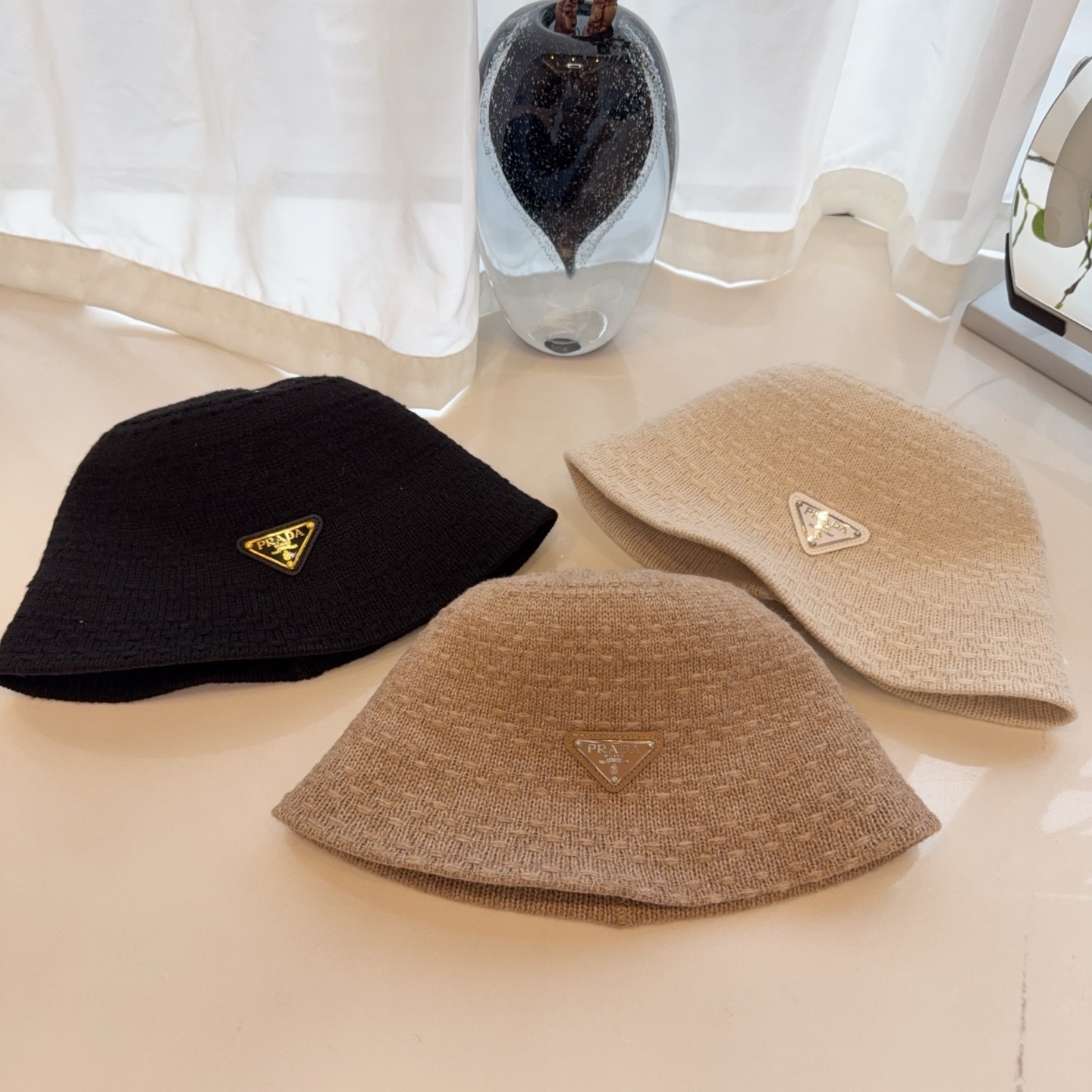 프라다 모자 85114 Prada Cap
