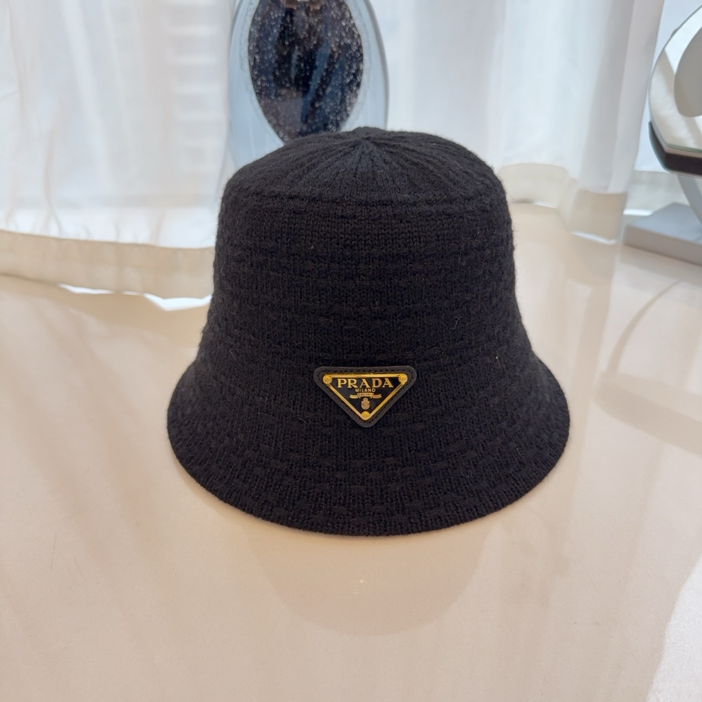 프라다 모자 84918 Prada Cap