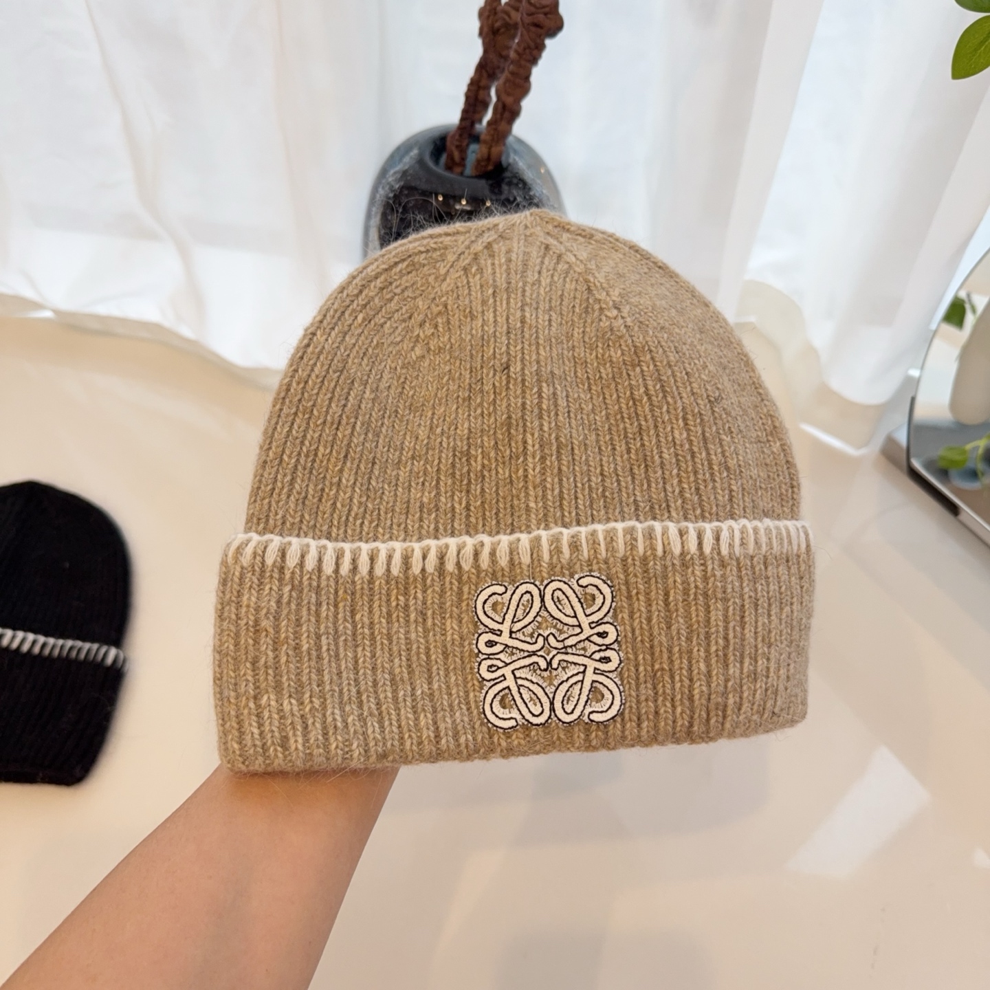 로에베 모자 79039 Loewe Cap 상세 이미지 8
