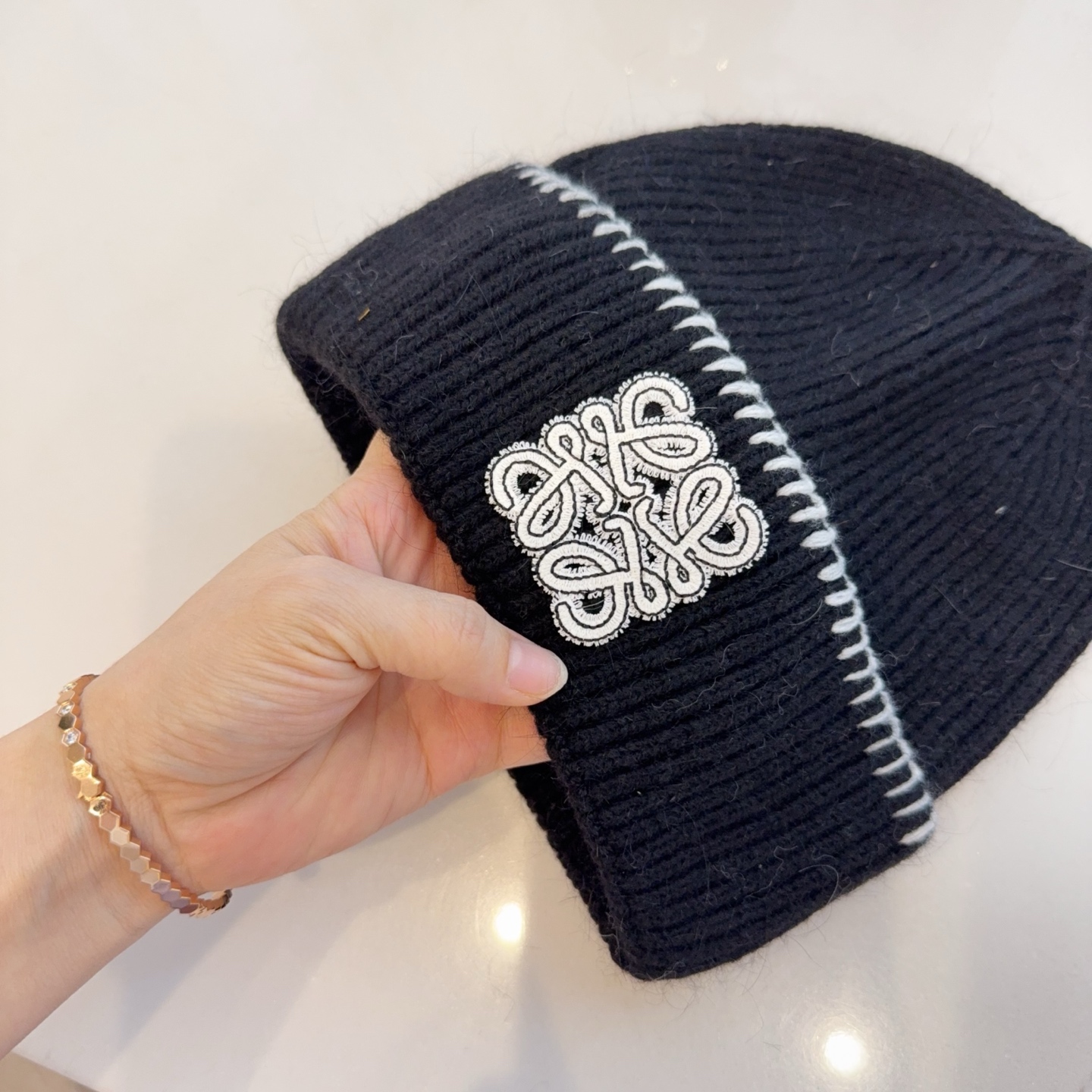 로에베 모자 79042 Loewe Cap 상세 이미지 3