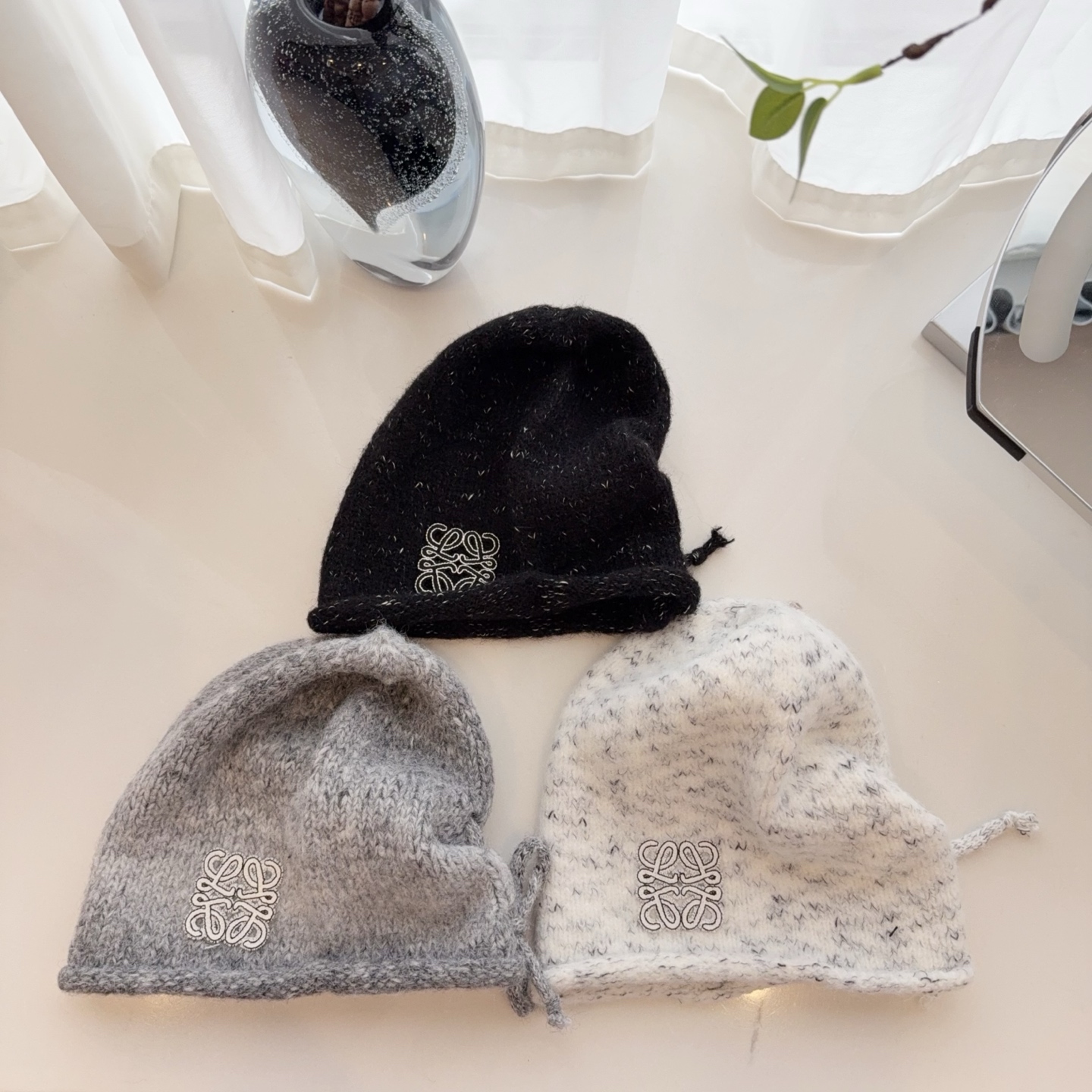 로에베 모자 79044 Loewe Cap