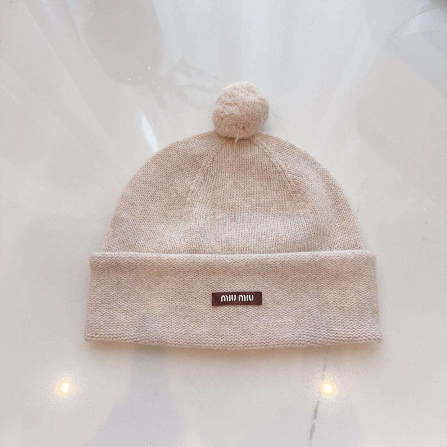 미우미우 모자 81376 Miu Miu Cap