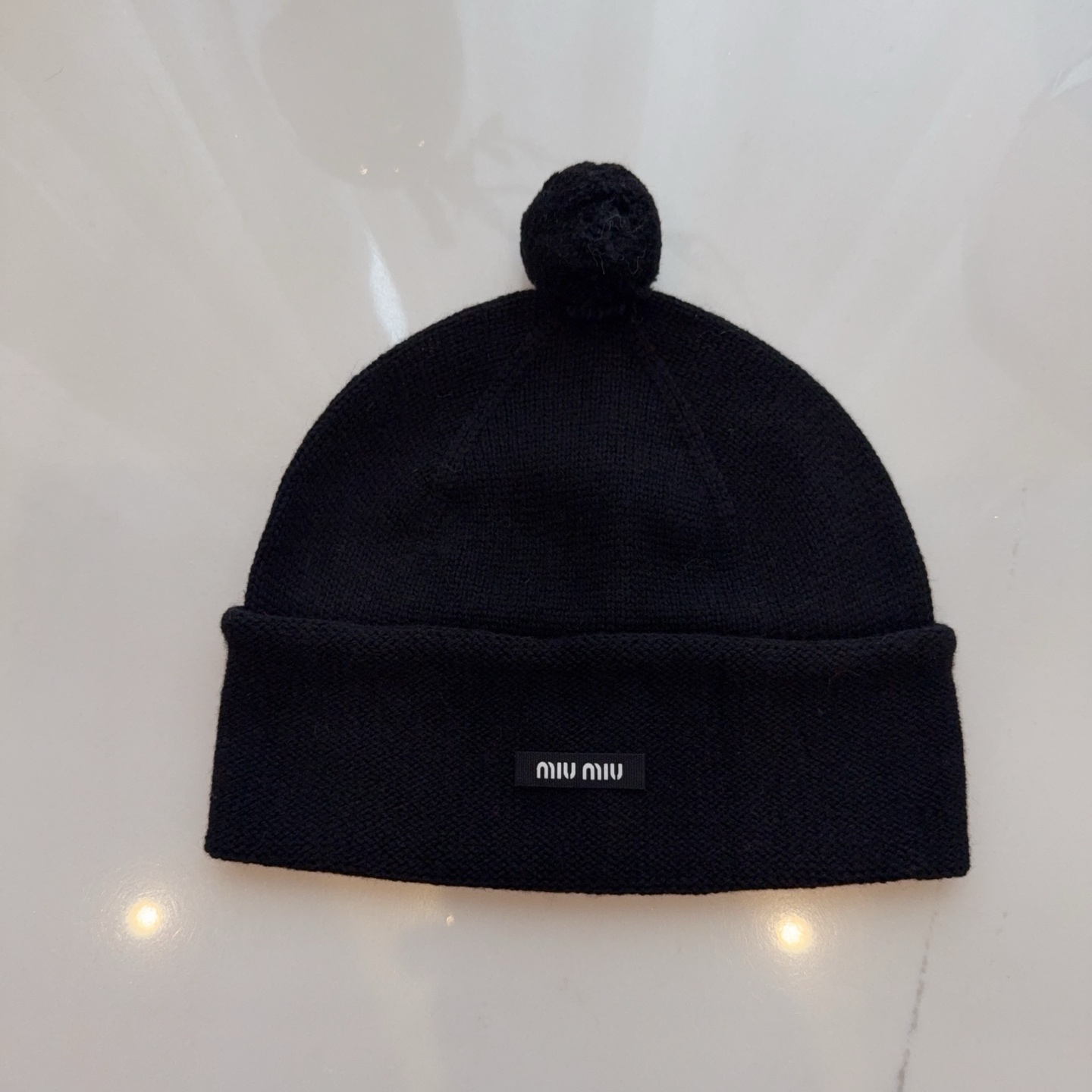 미우미우 모자 81403 Miu Miu Cap