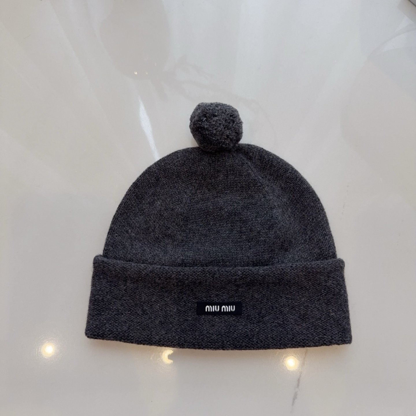 미우미우 모자 81402 Miu Miu Cap