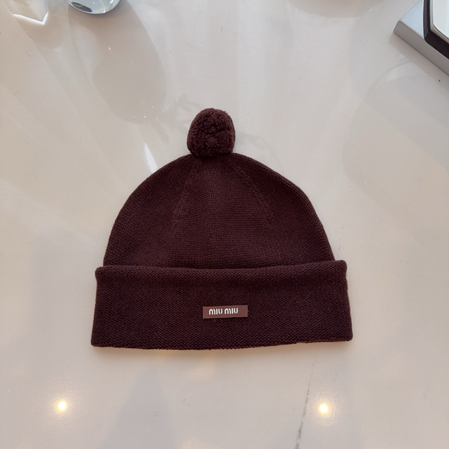 미우미우 모자 81401 Miu Miu Cap