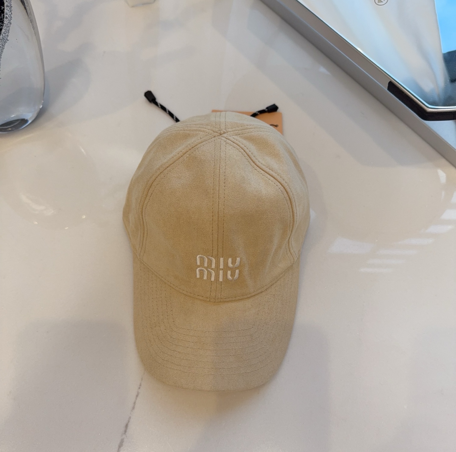 미우미우 모자 81378 Miu Miu Cap