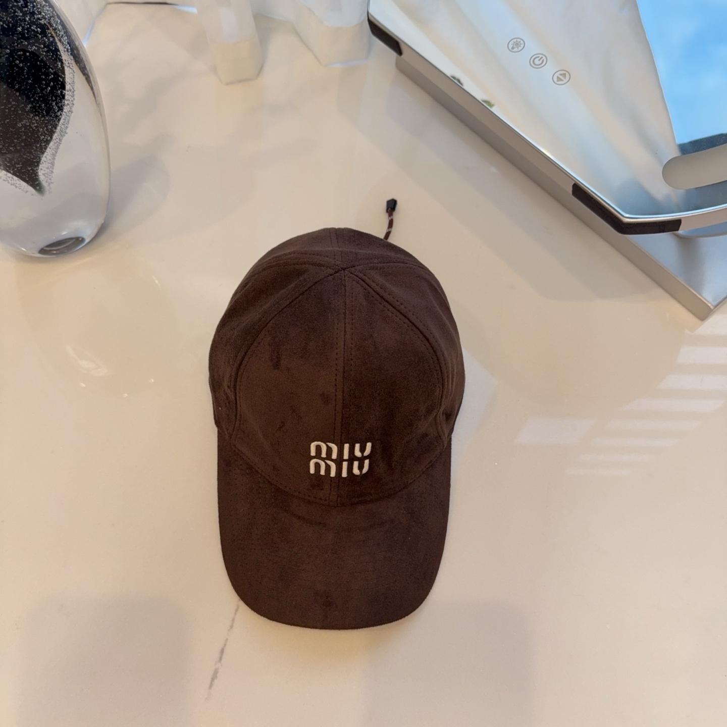 미우미우 모자 81379 Miu Miu Cap
