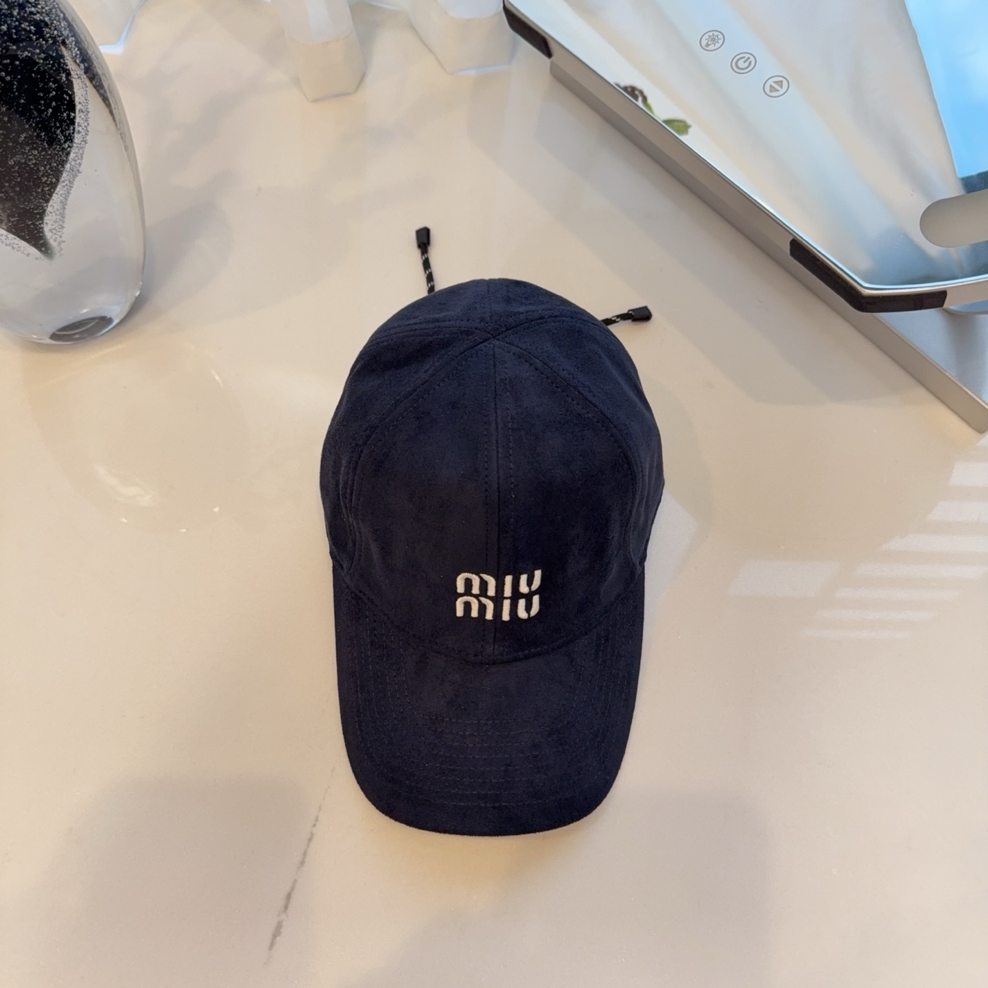 미우미우 모자 81380 Miu Miu Cap