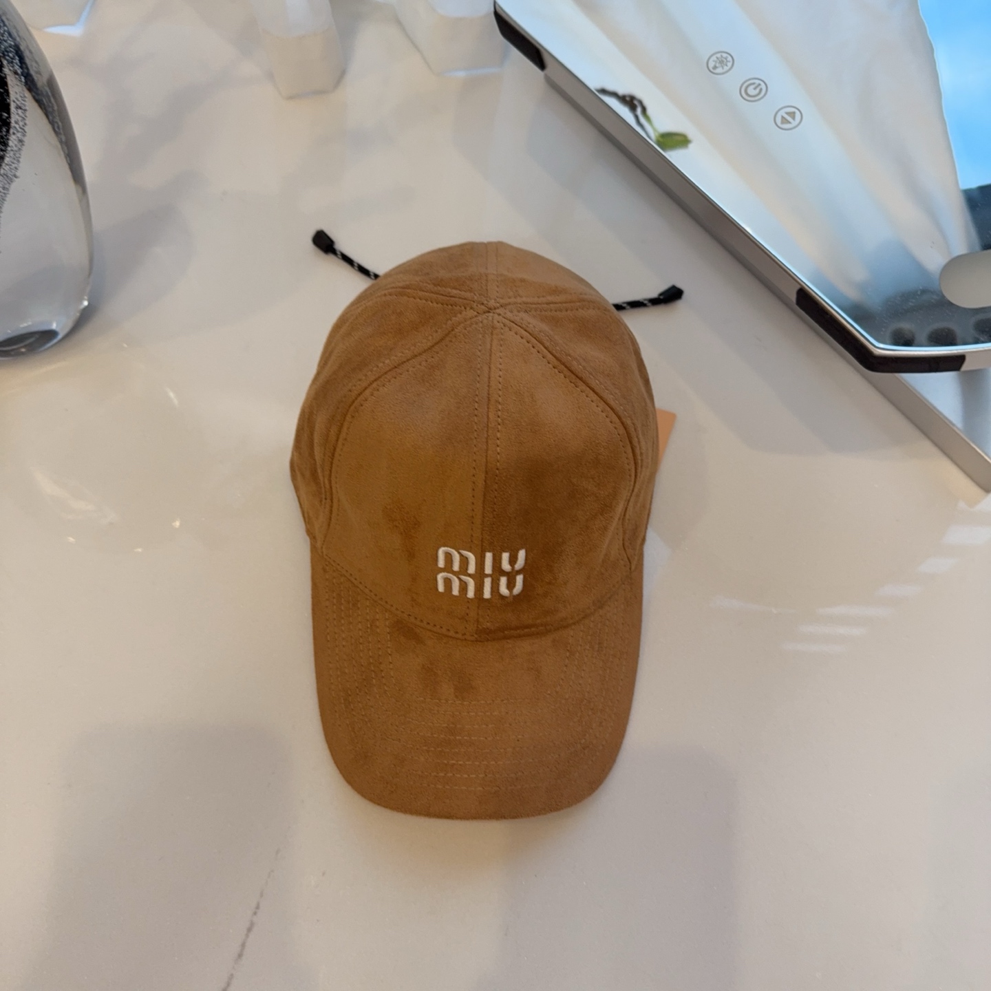 미우미우 모자 80887 Miu Miu Cap
