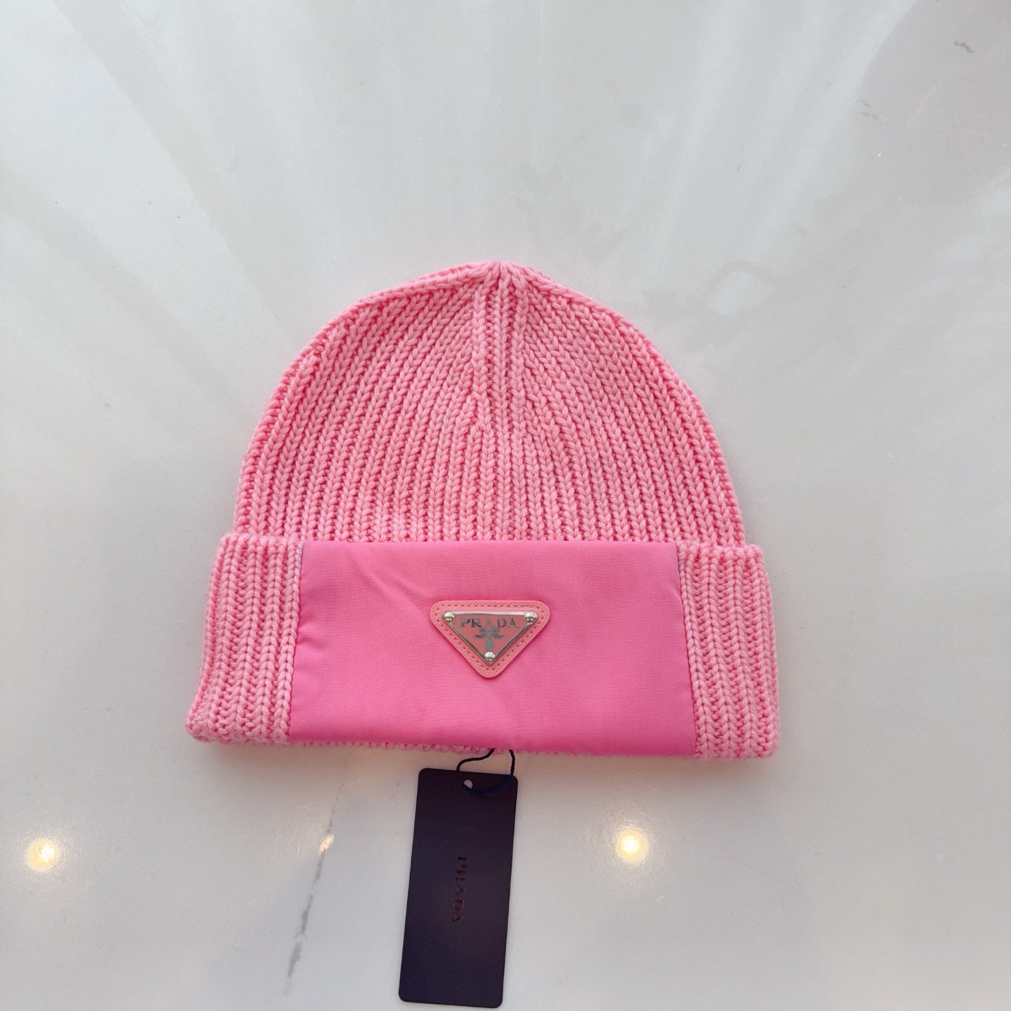 프라다 모자 85124 Prada Cap