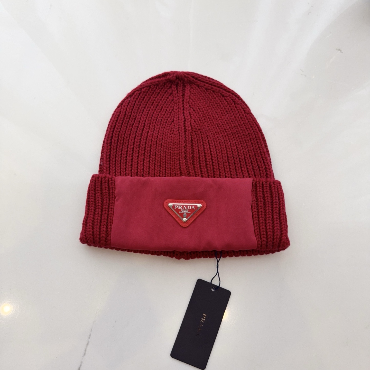 프라다 모자 85126 Prada Cap
