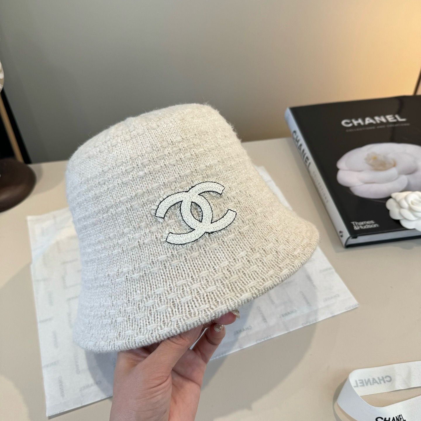 샤넬 모자 82500 Chanel Cap