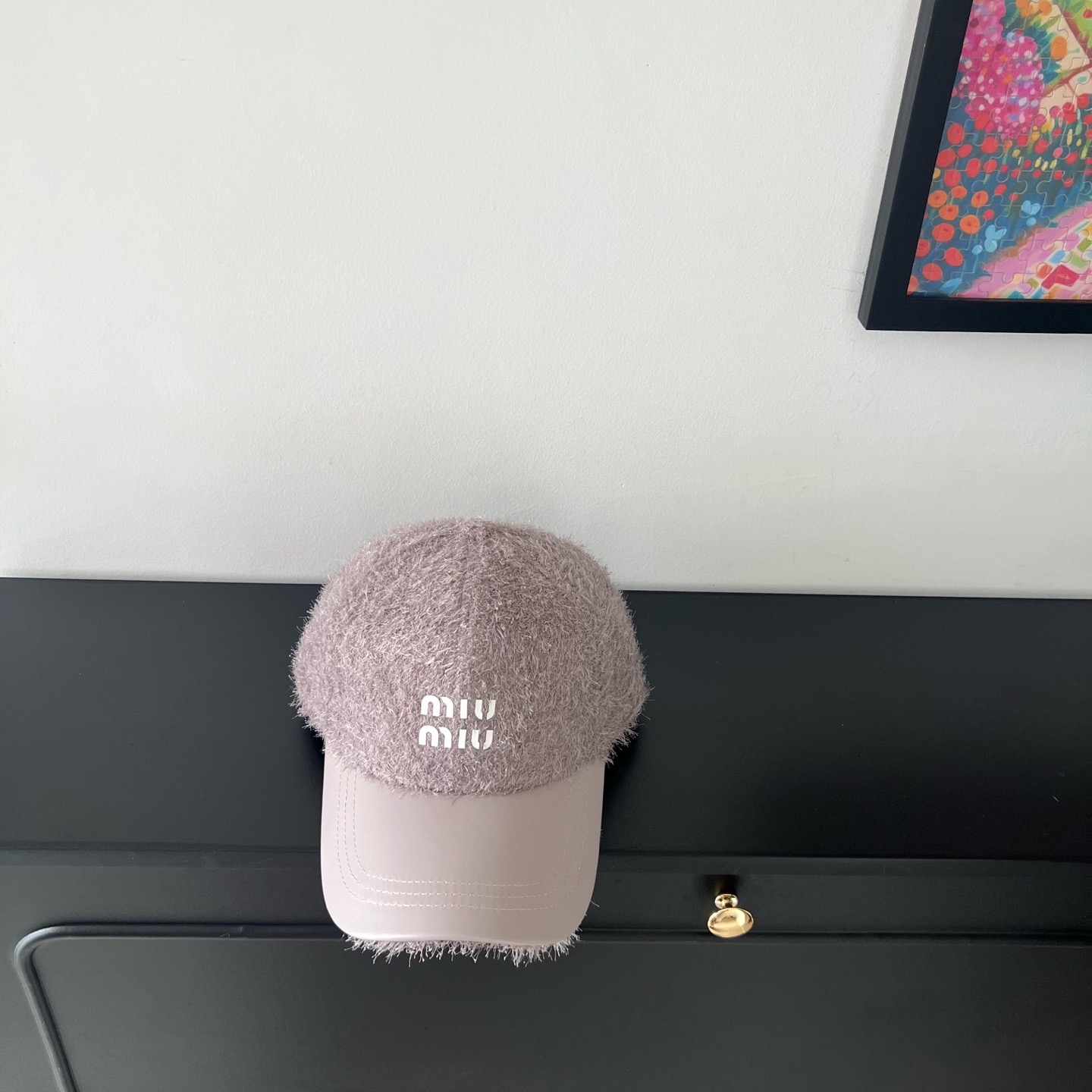 미우미우 모자 81384 Miu Miu Cap