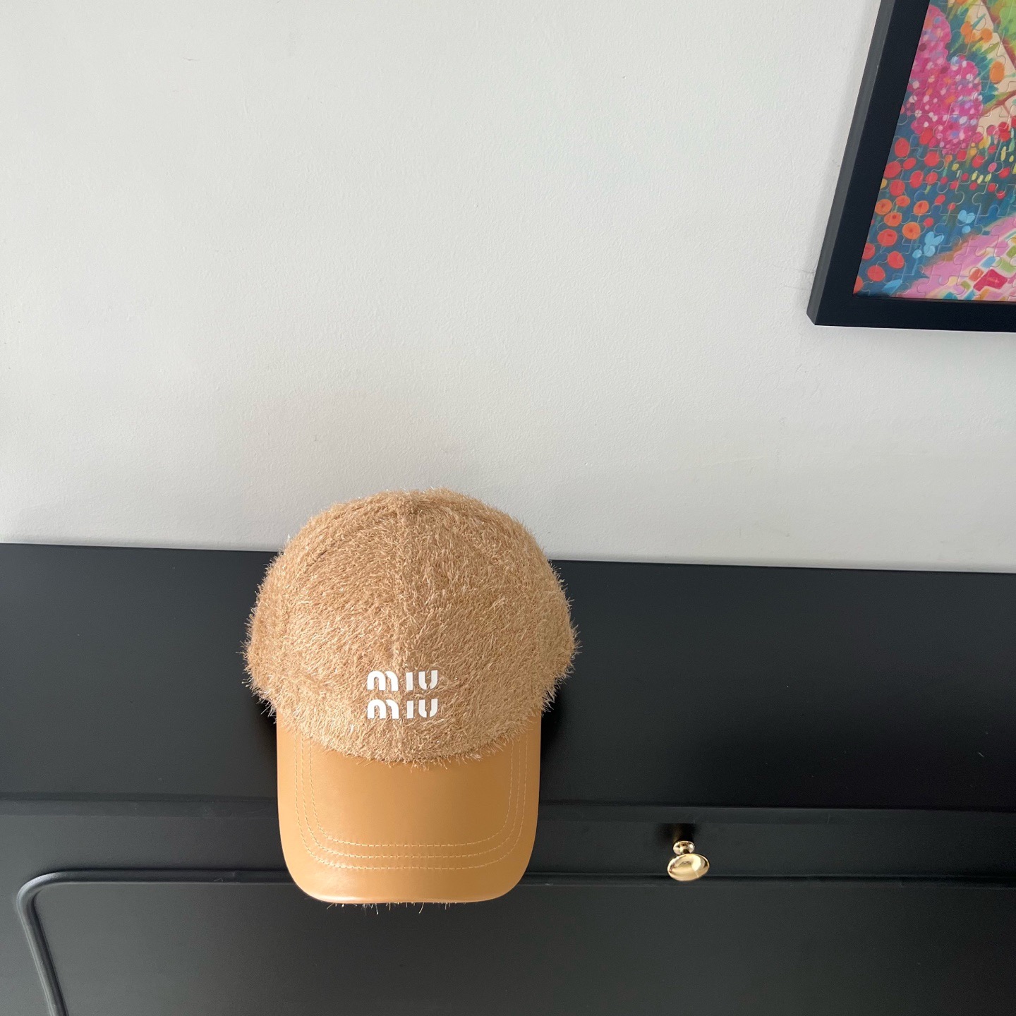 미우미우 모자 81385 Miu Miu Cap
