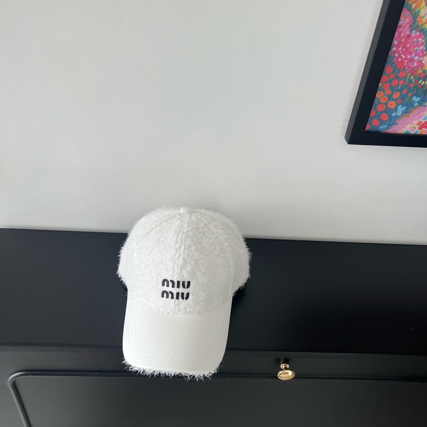 미우미우 모자 81386 Miu Miu Cap