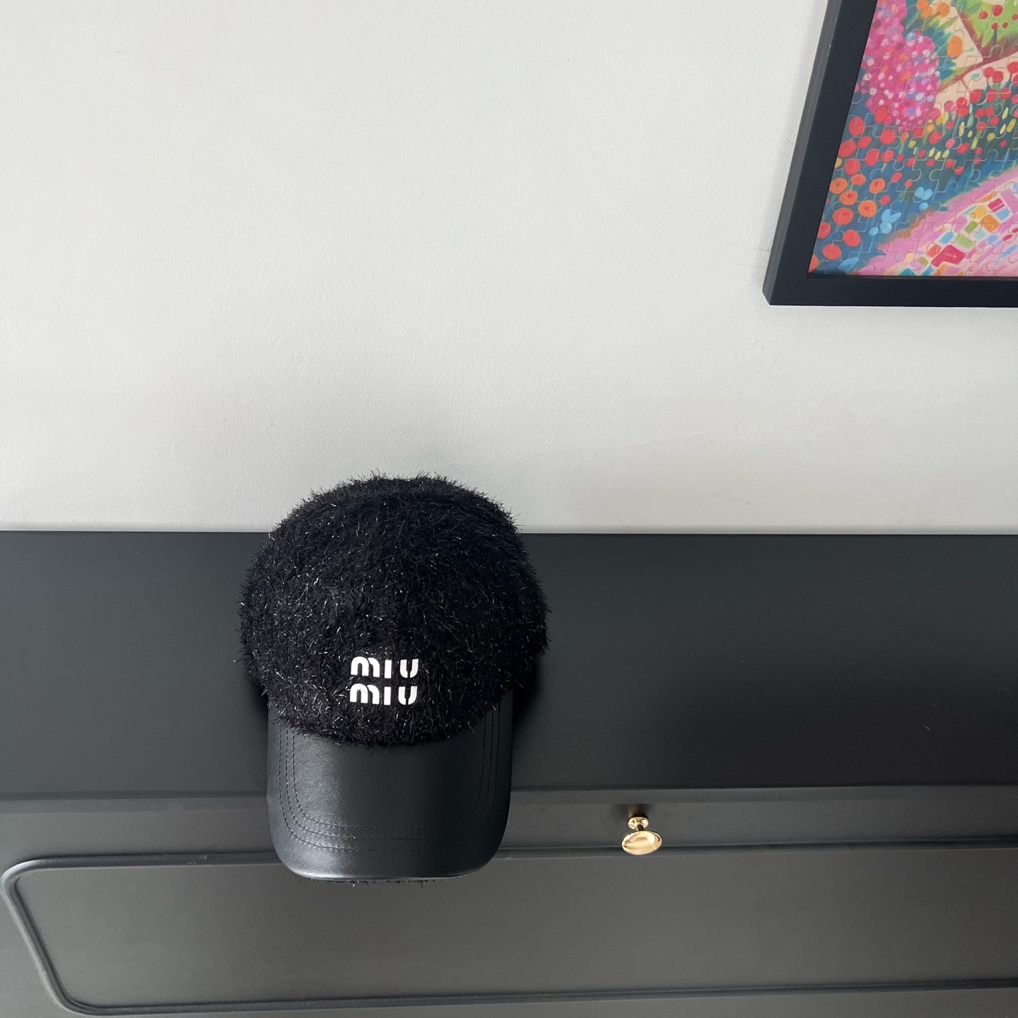 미우미우 모자 81387 Miu Miu Cap