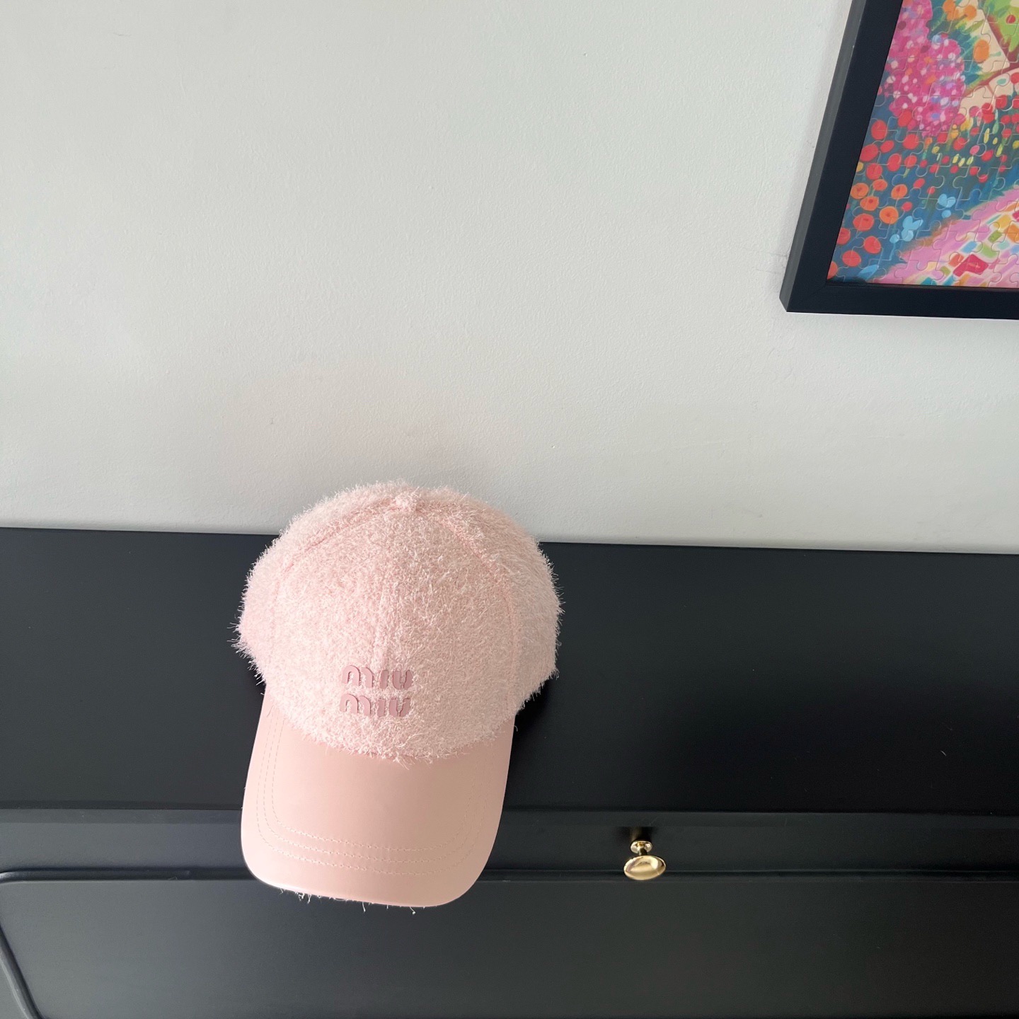 미우미우 모자 81388 Miu Miu Cap